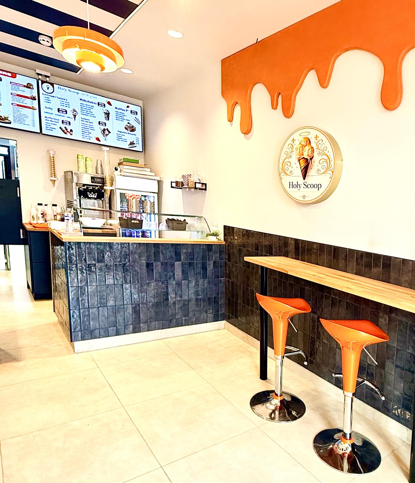 Commercial interior design portfolio