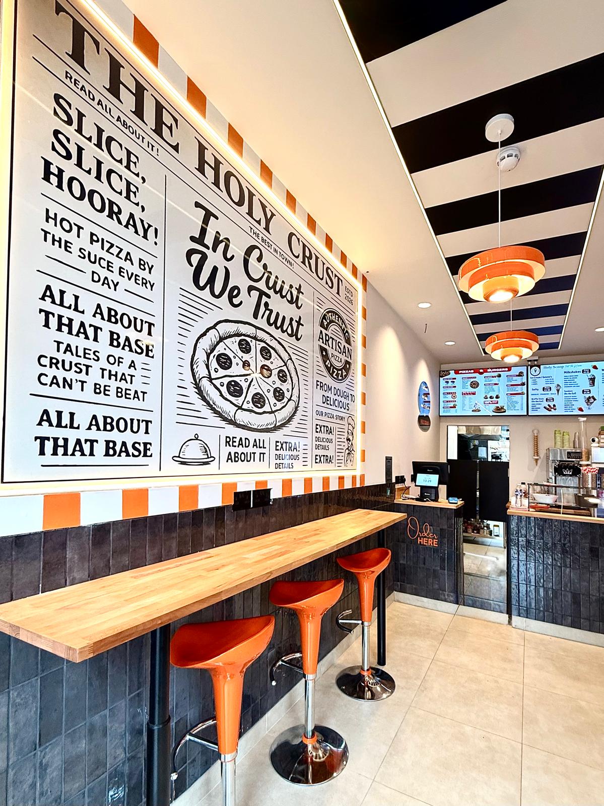 Commercial interior design portfolio