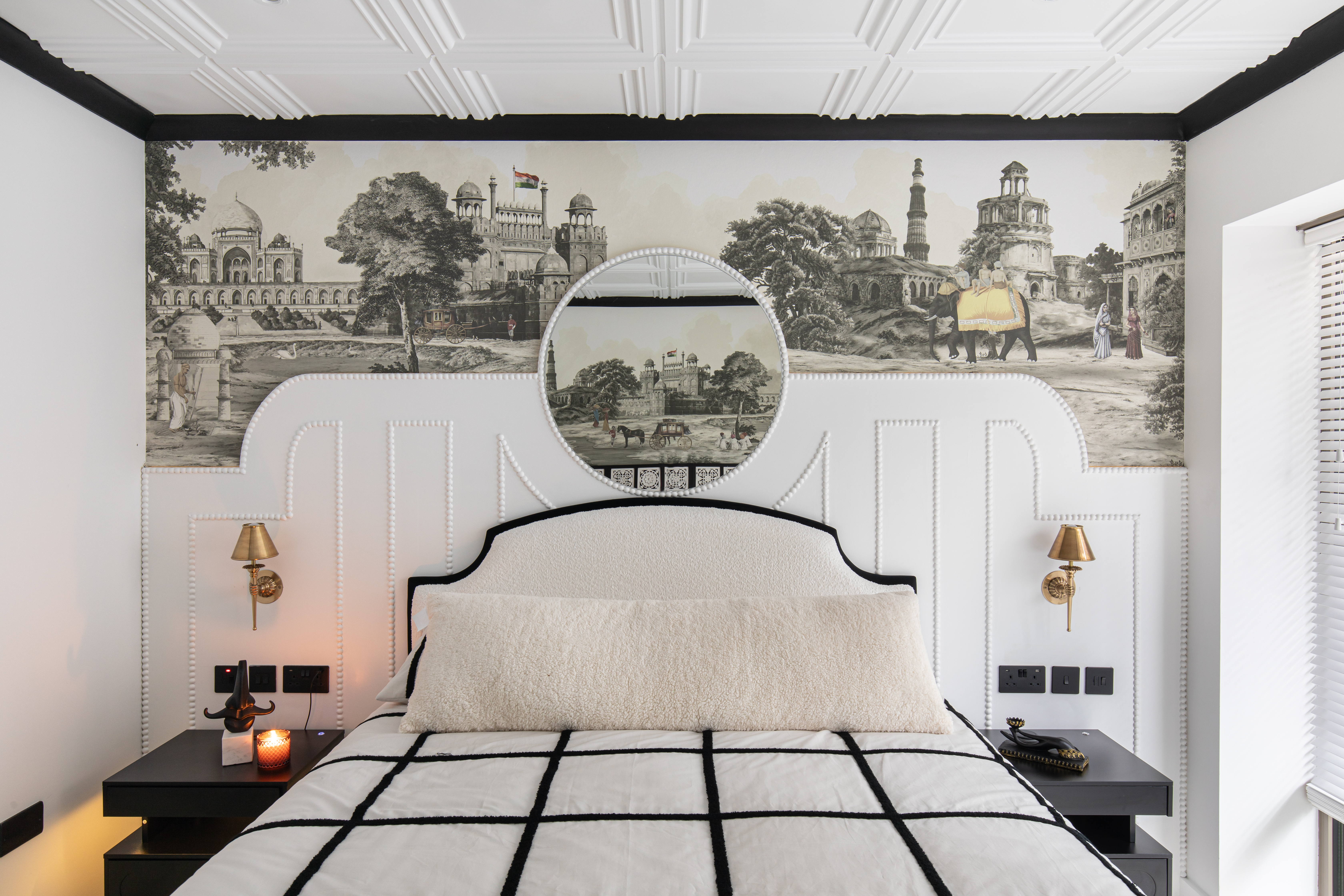 Interior design portfolio - Luxury residential project