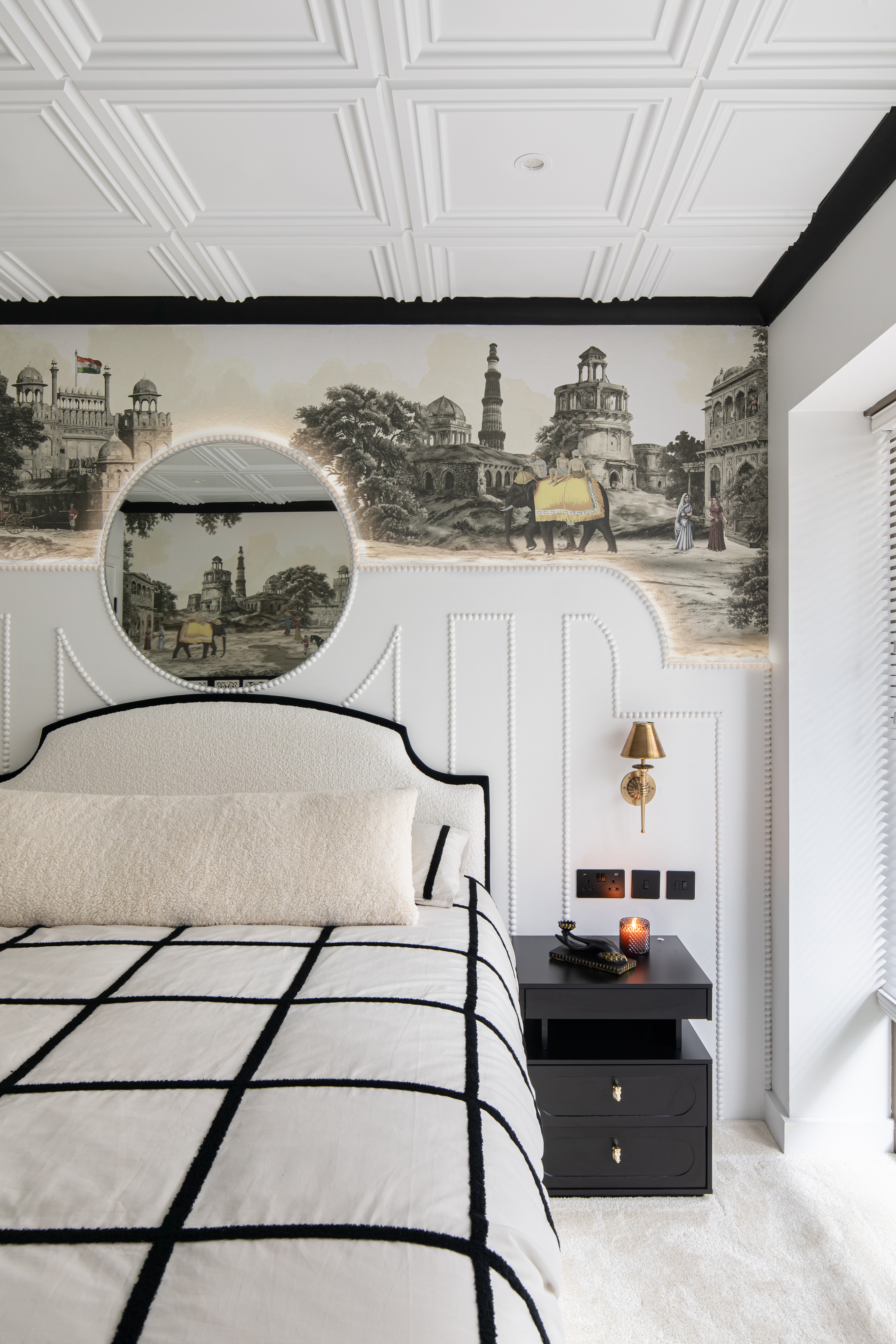 Interior design portfolio - Luxury residential project