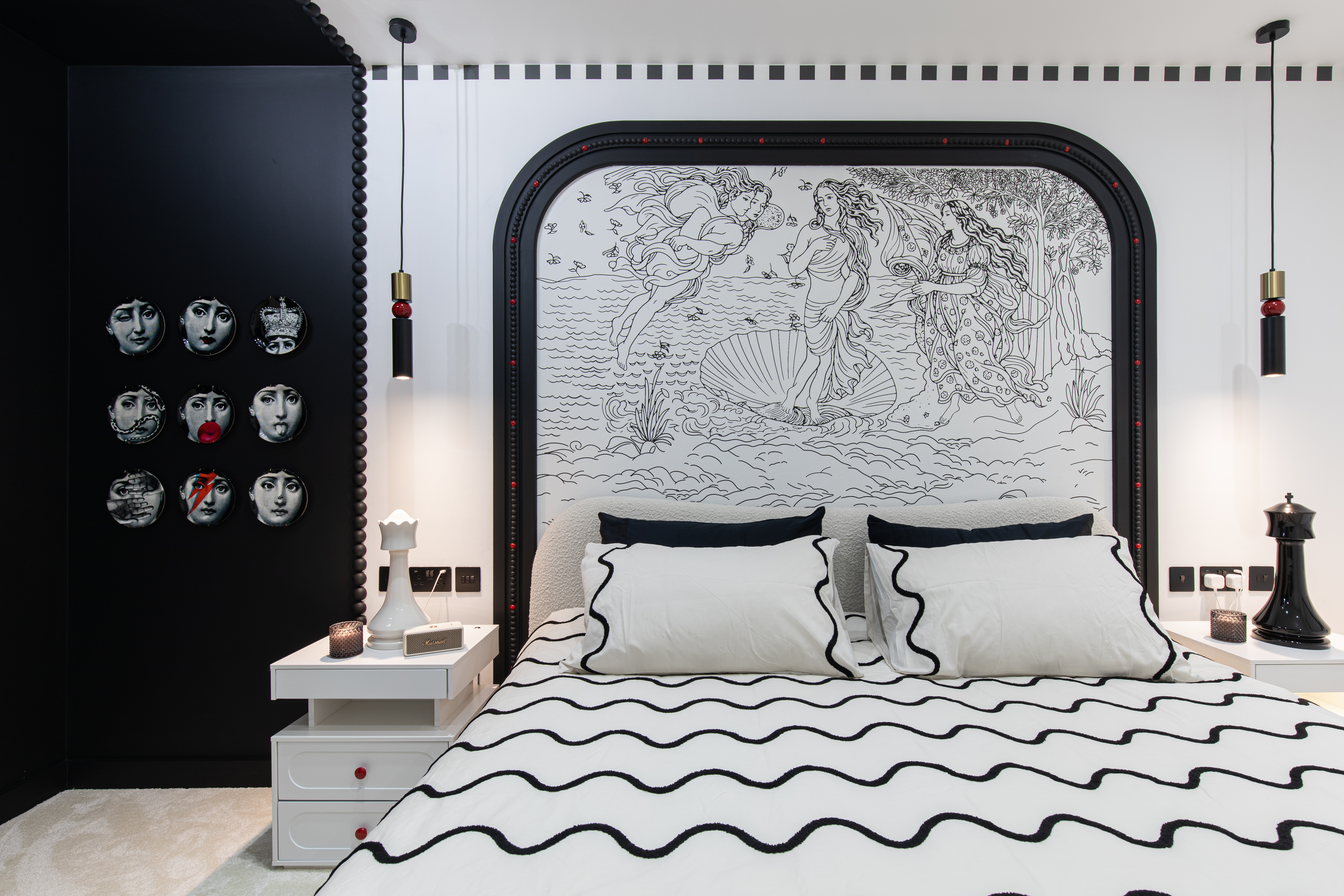 Interior design portfolio - Luxury residential project