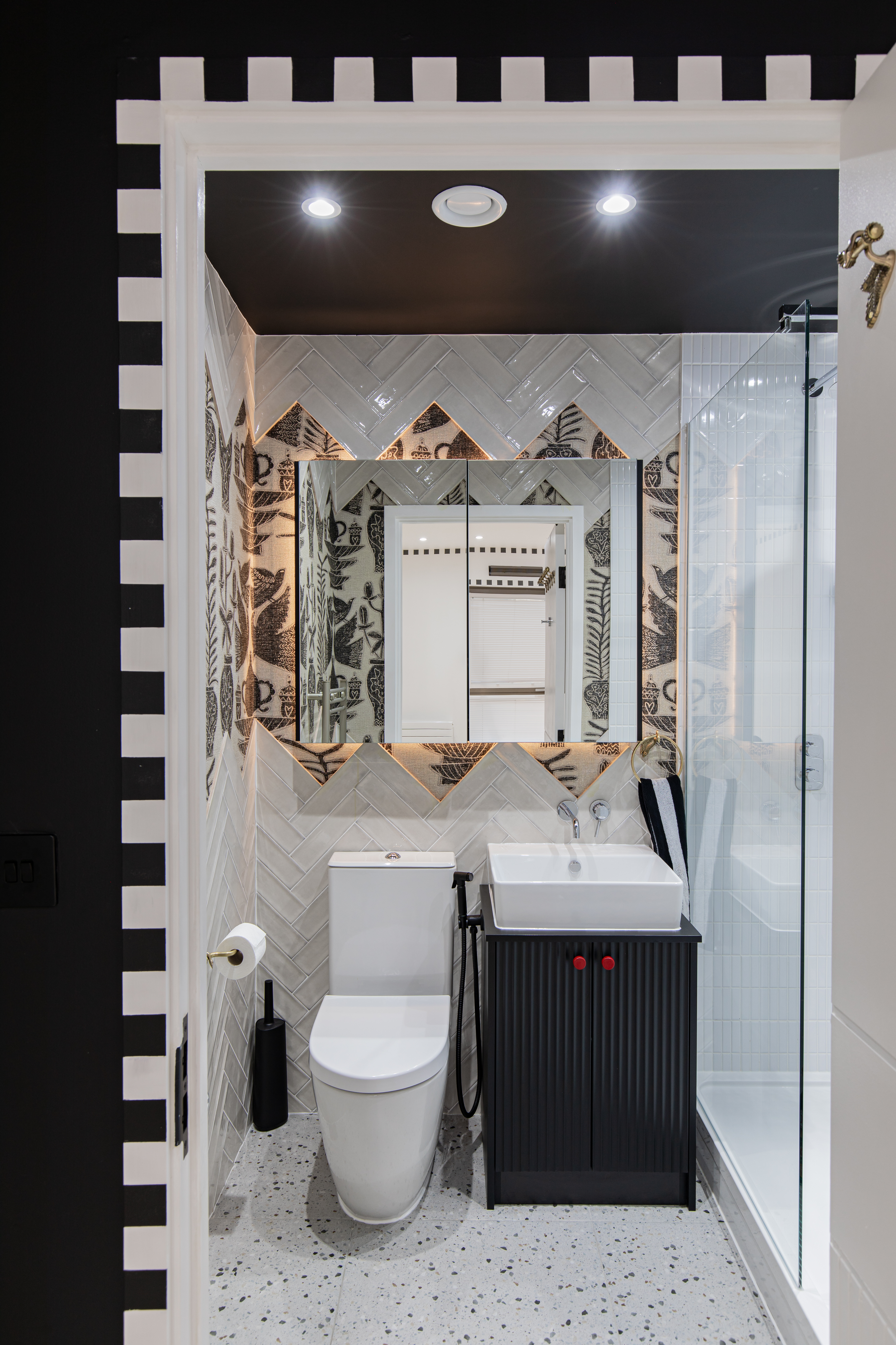 Interior design portfolio - Luxury residential project