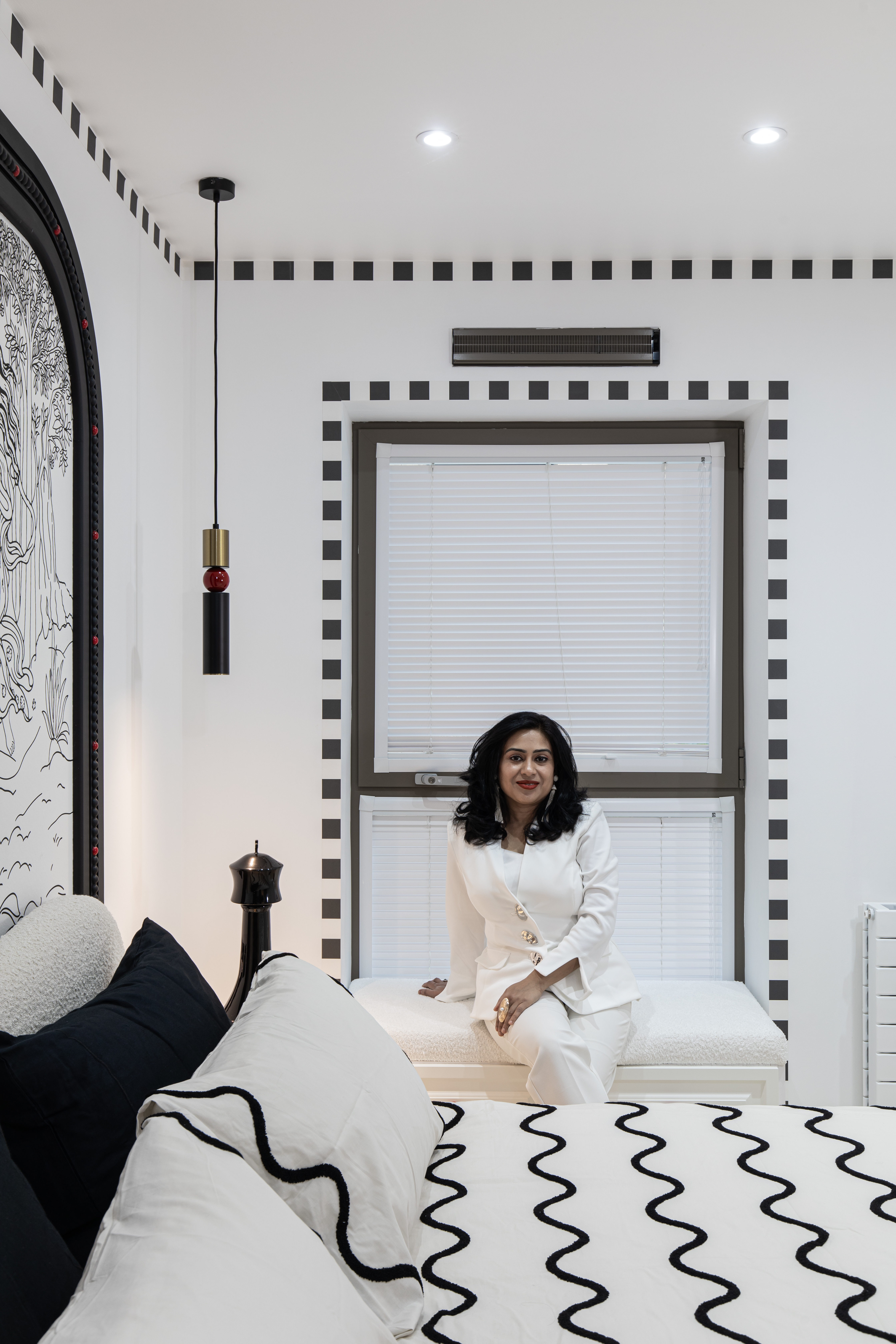 Interior design portfolio - Luxury residential project