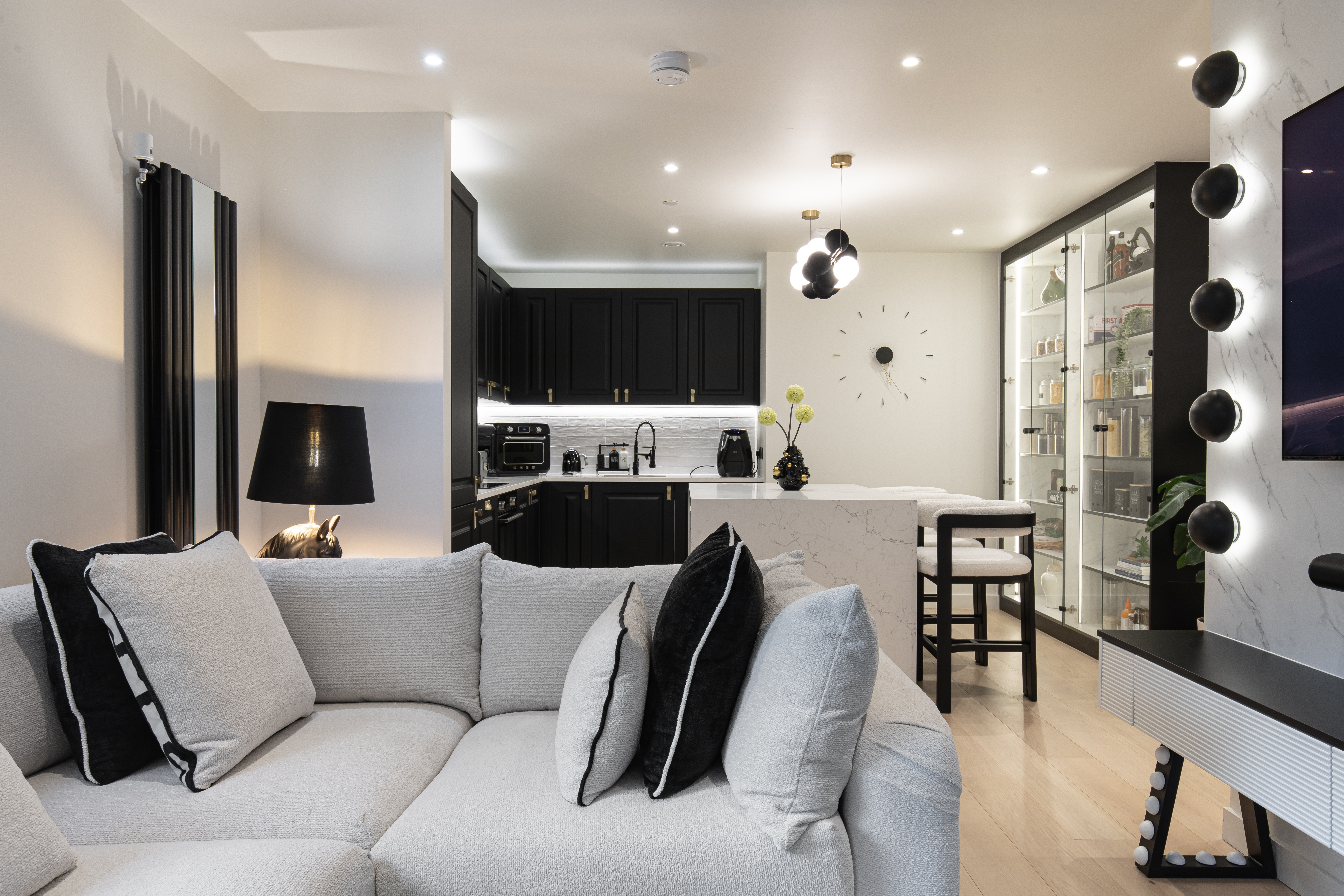 Interior design portfolio - Luxury residential project