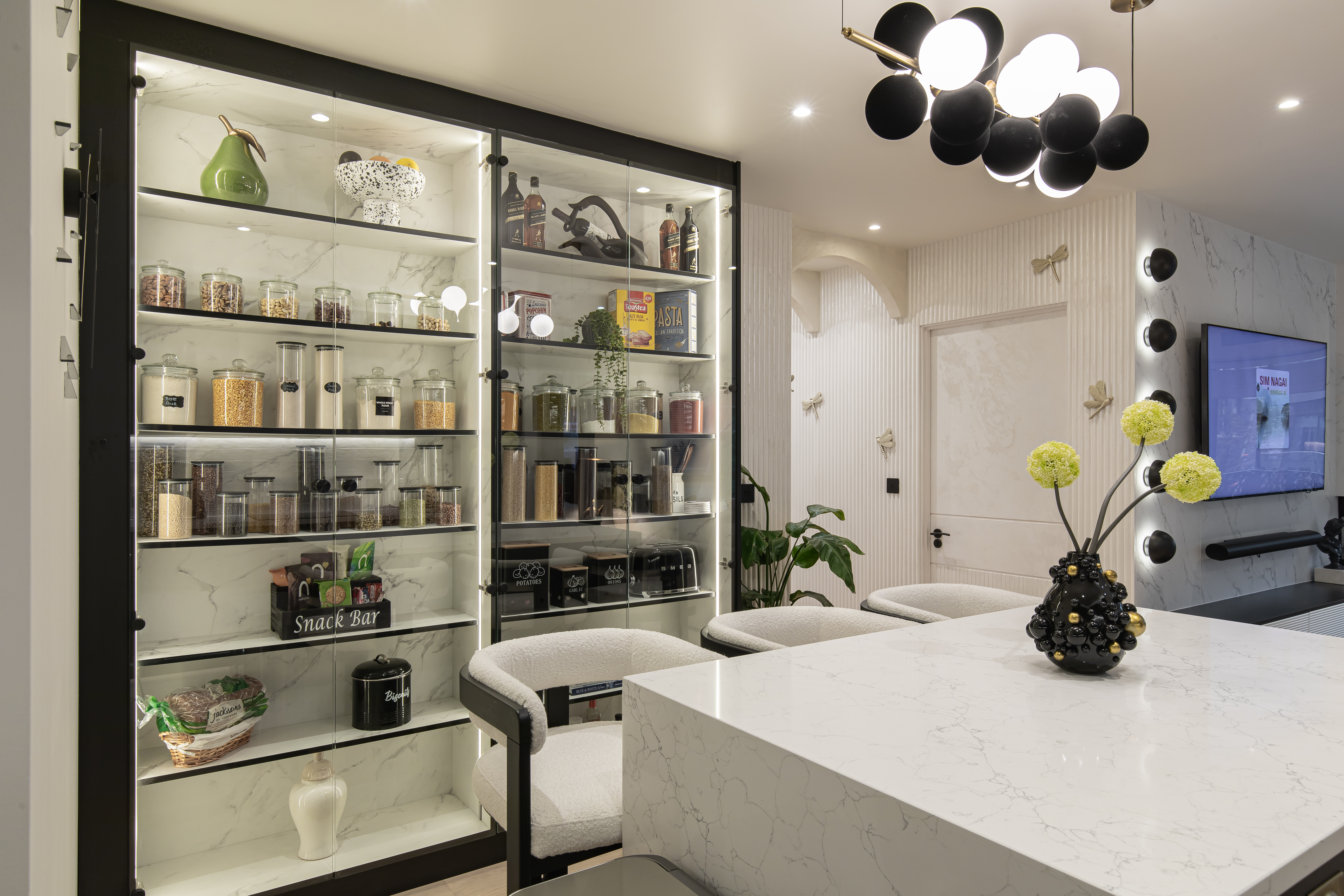 Interior design portfolio - Luxury residential project