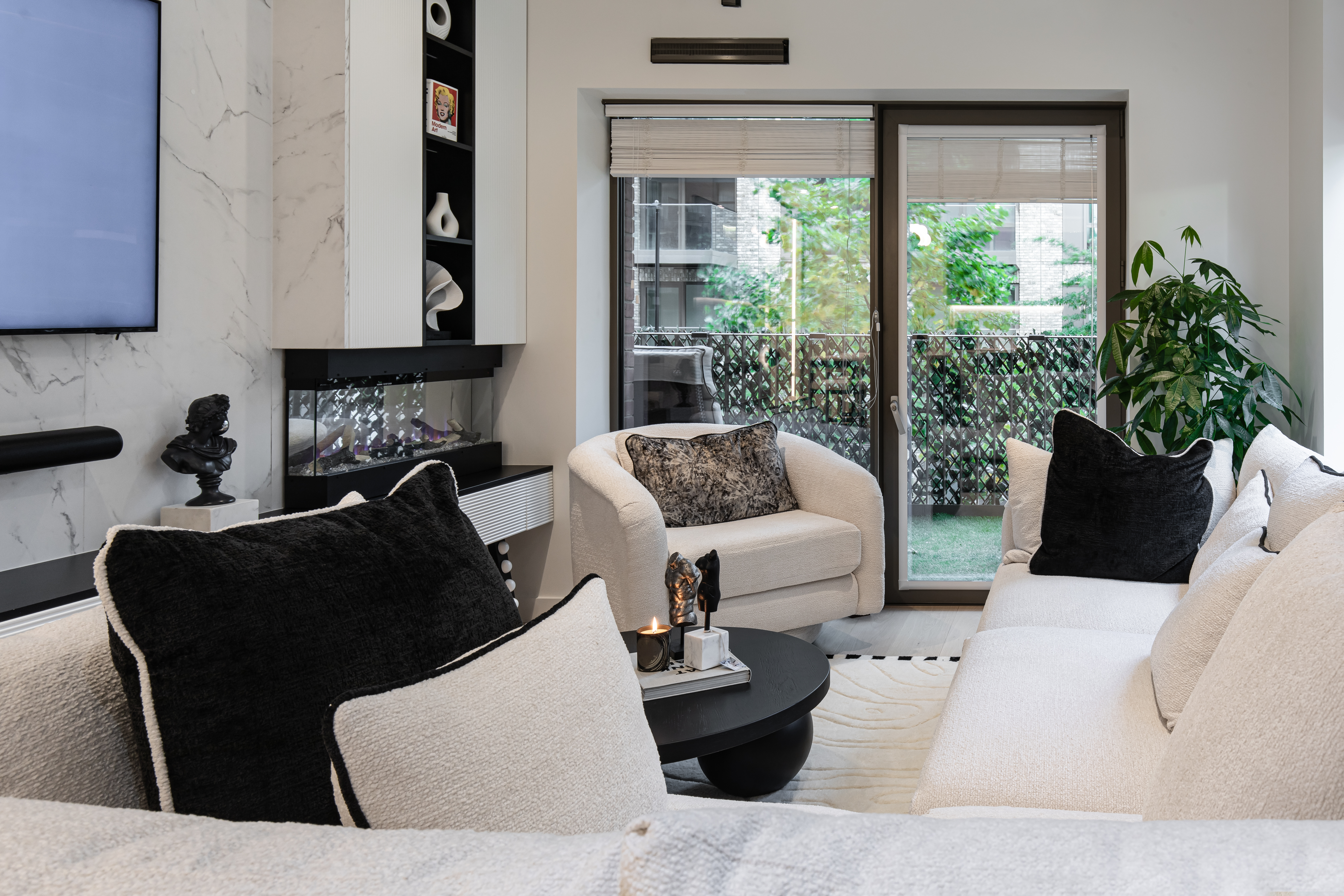 Interior design portfolio - Luxury residential project