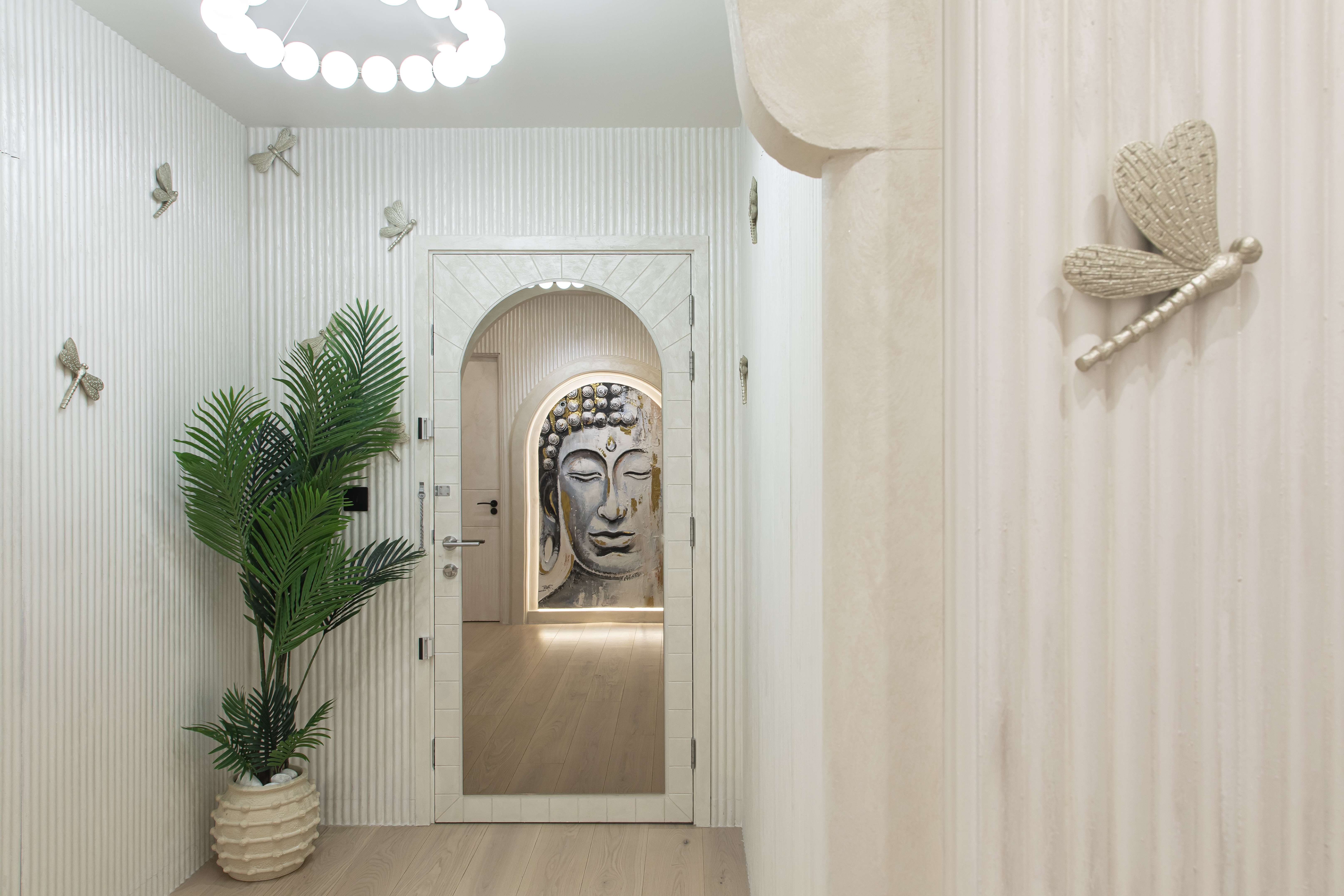 Interior design portfolio - Luxury residential project