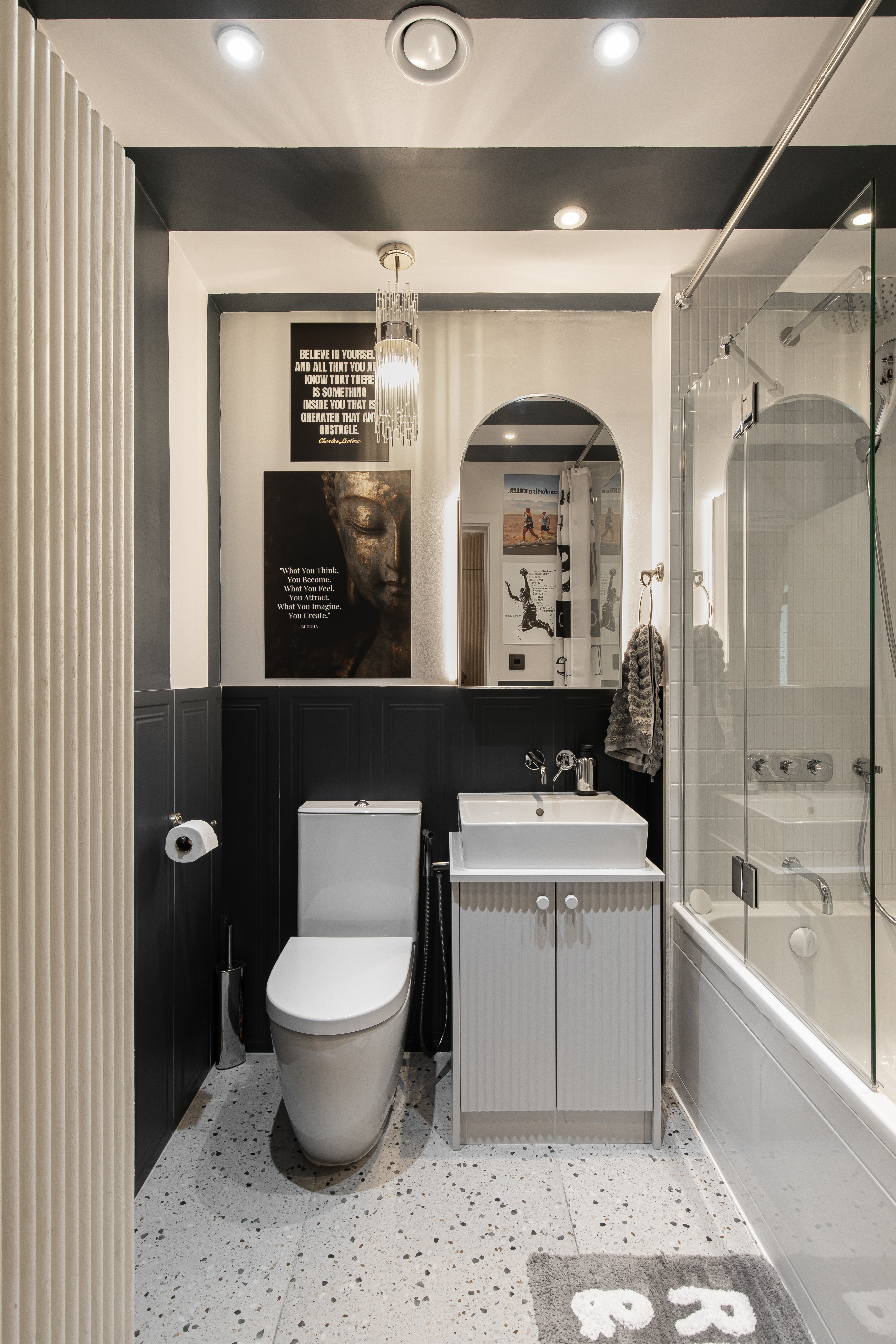 Interior design portfolio - Luxury residential project