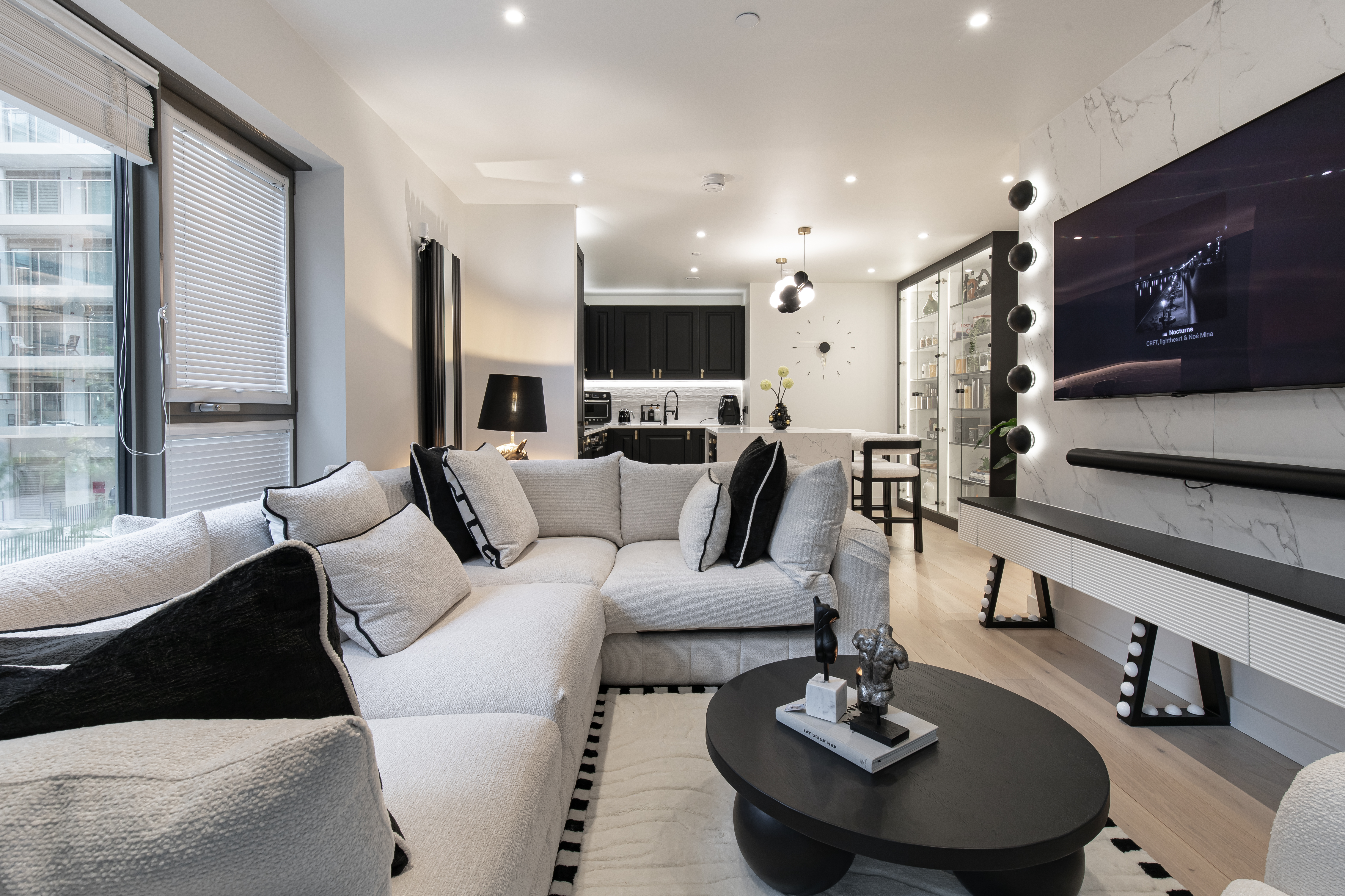 Interior design portfolio - Luxury residential project