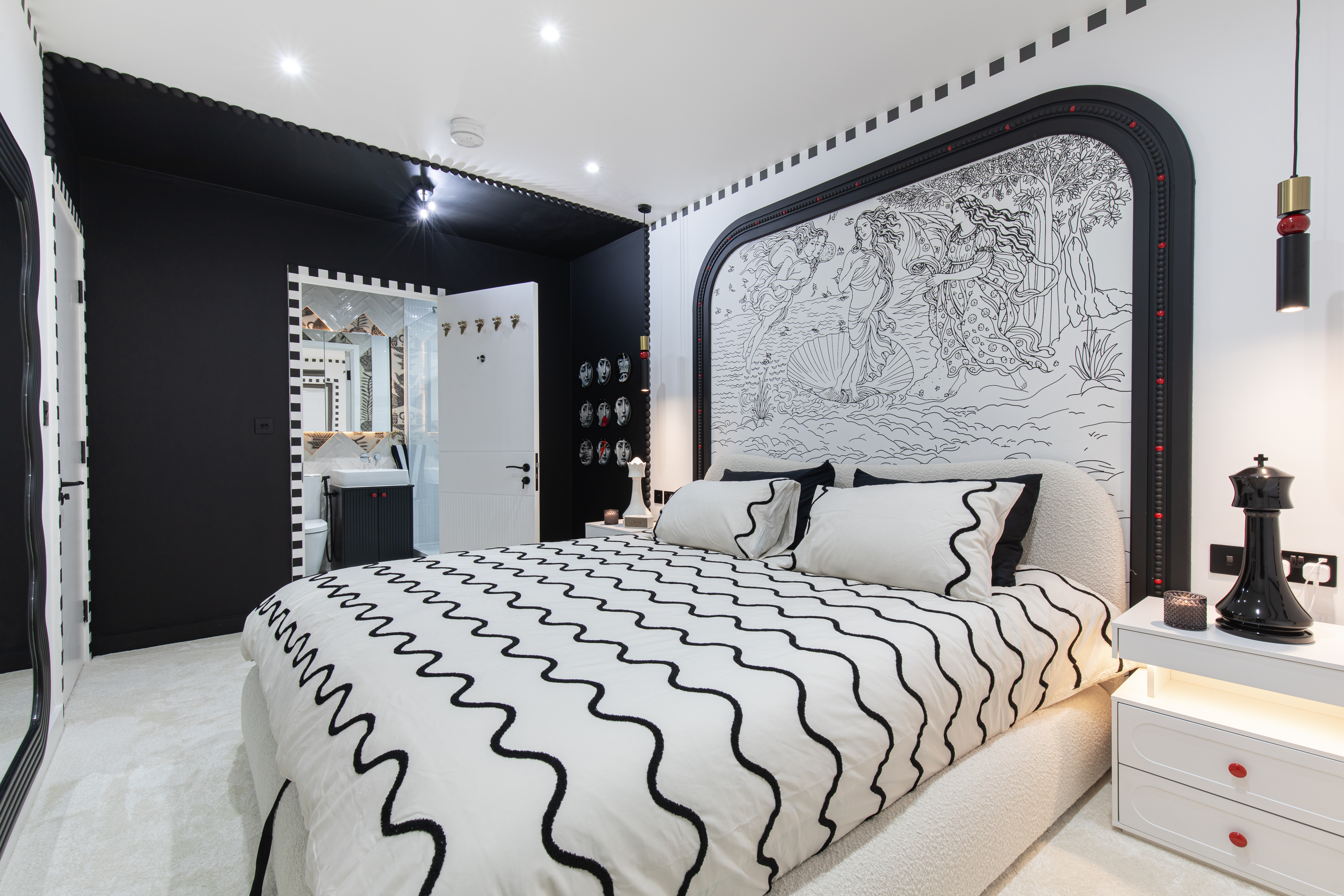 Interior design portfolio - Luxury residential project