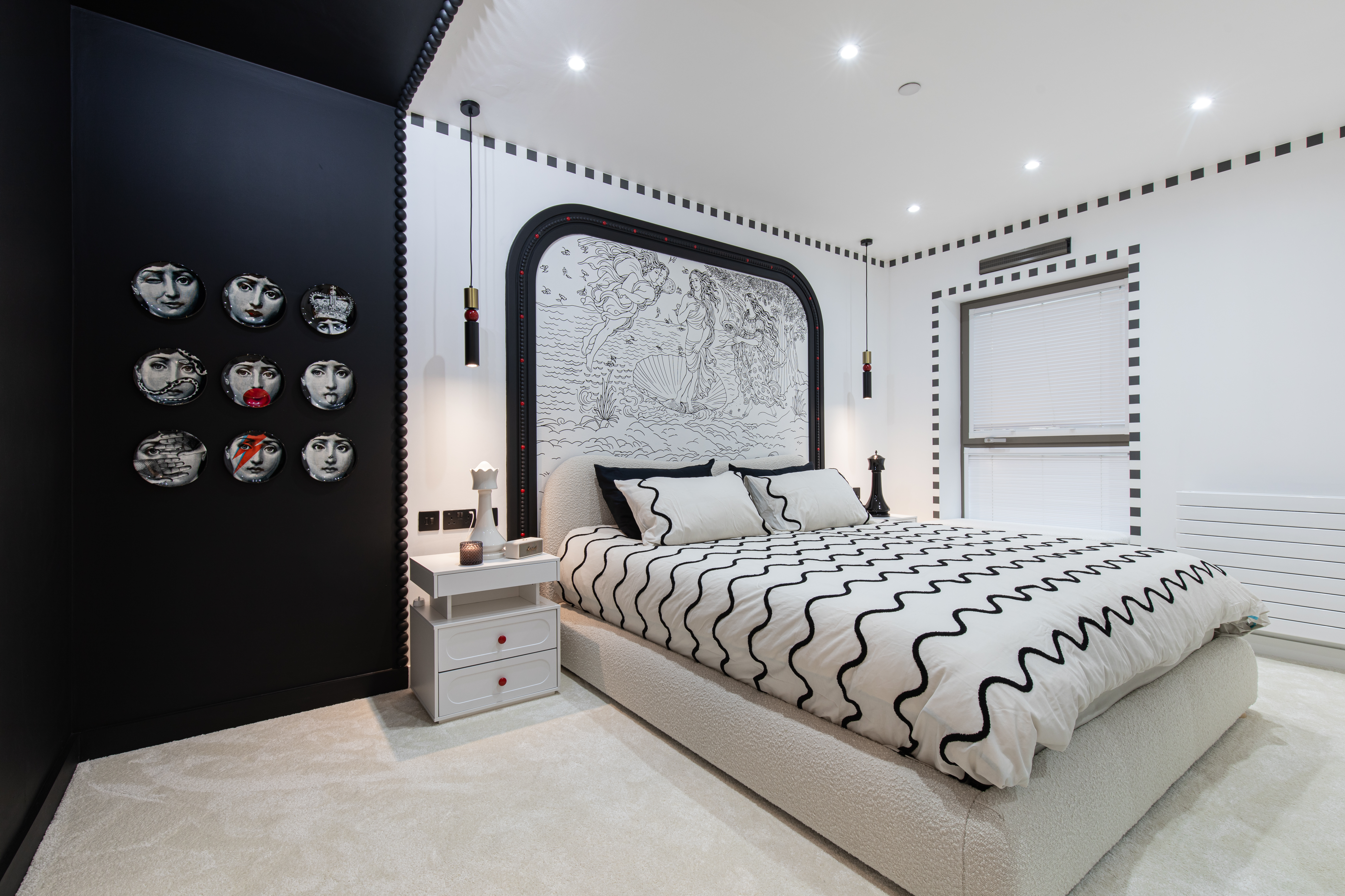 Interior design portfolio - Luxury residential project