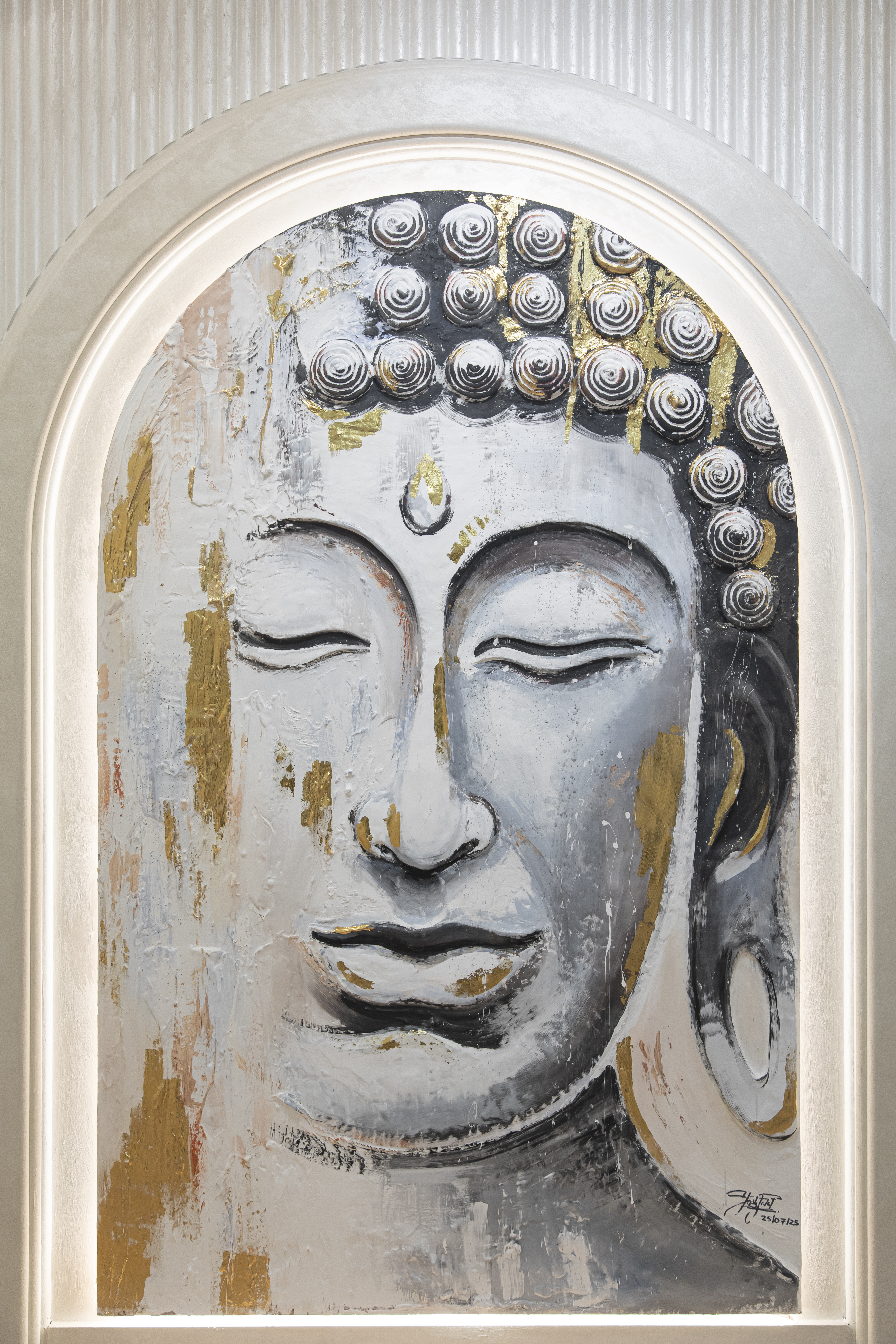 Interior design portfolio - Luxury residential project