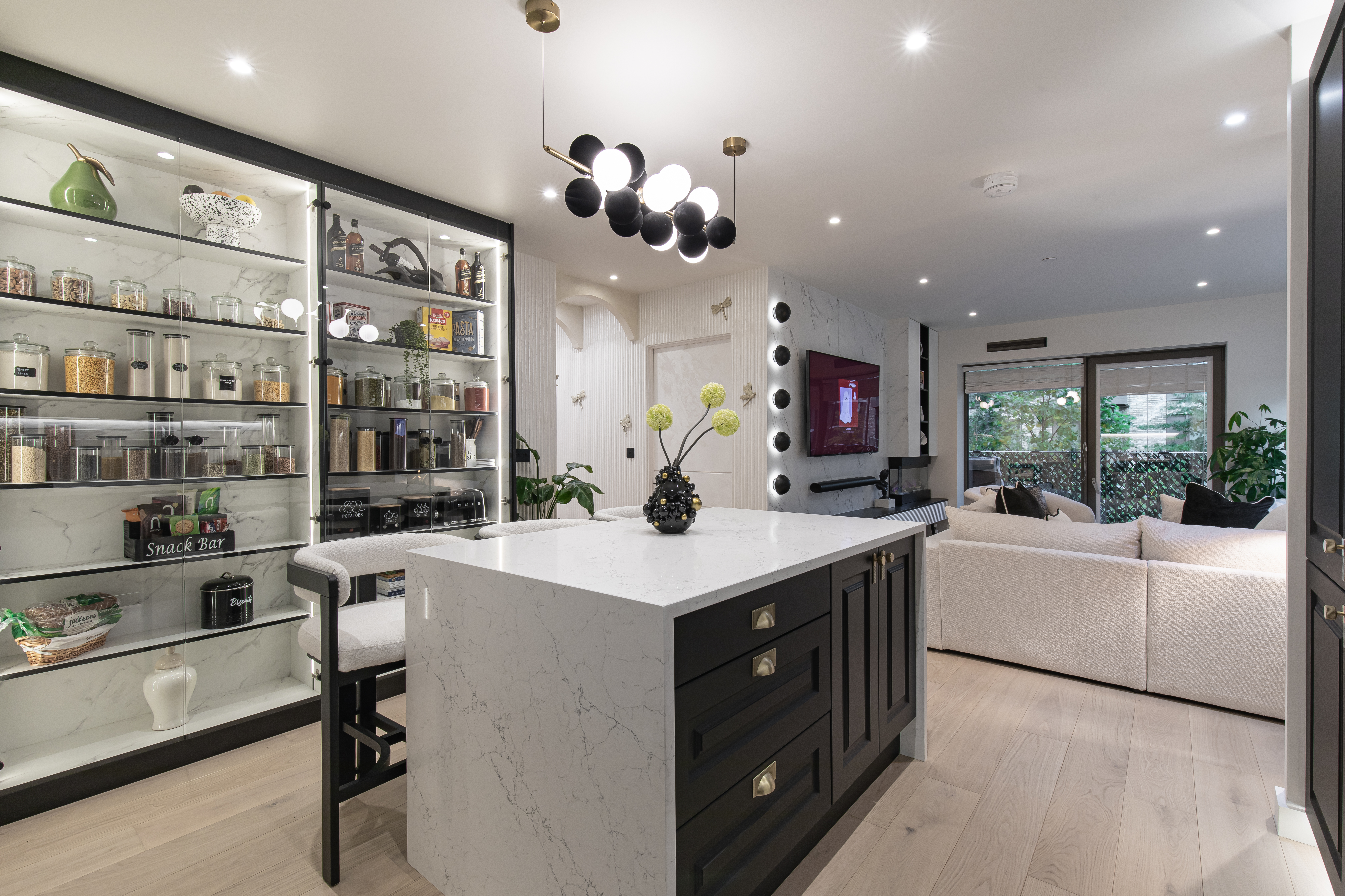 Interior design portfolio - Luxury residential project