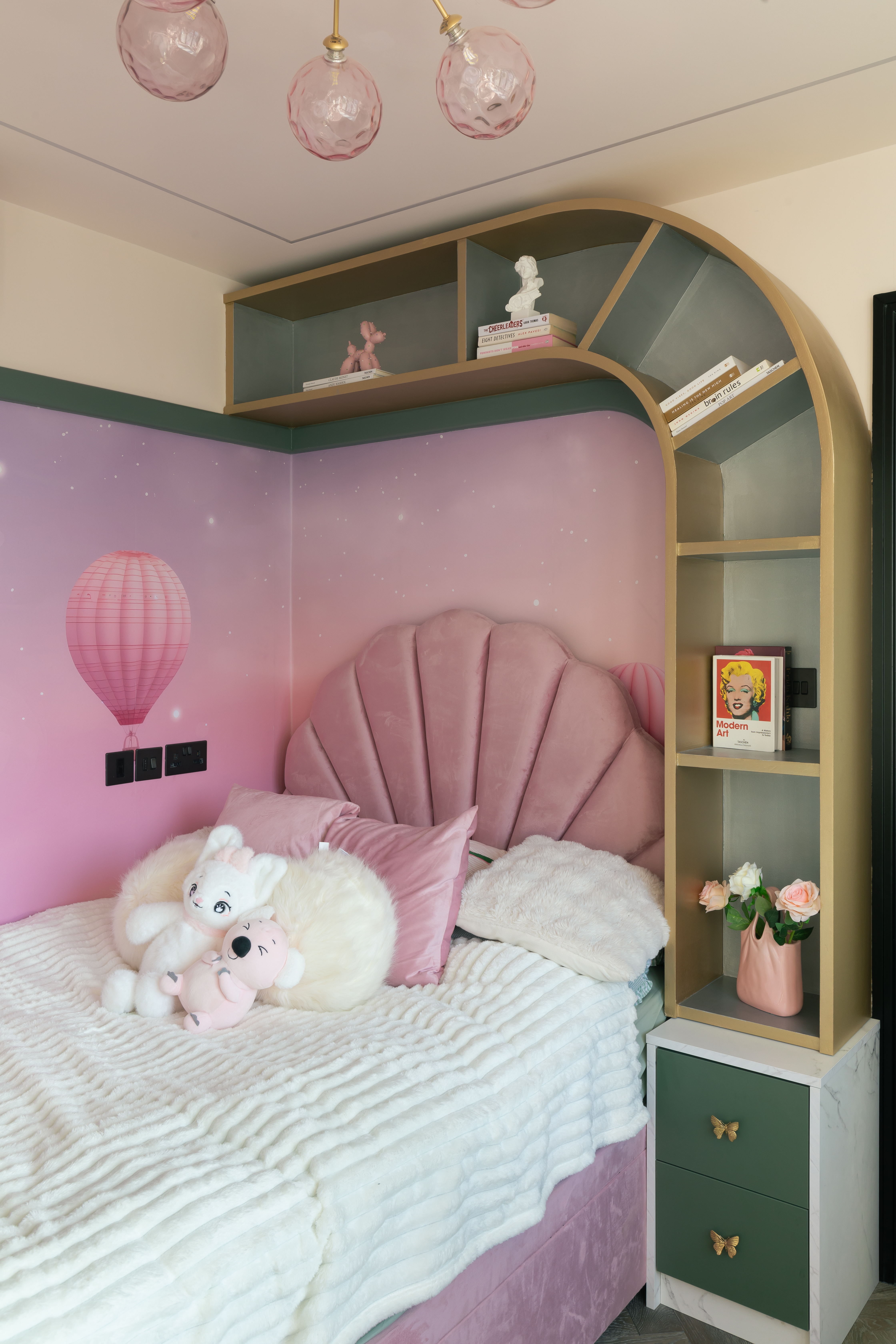 Interior design portfolio - Luxury residential project