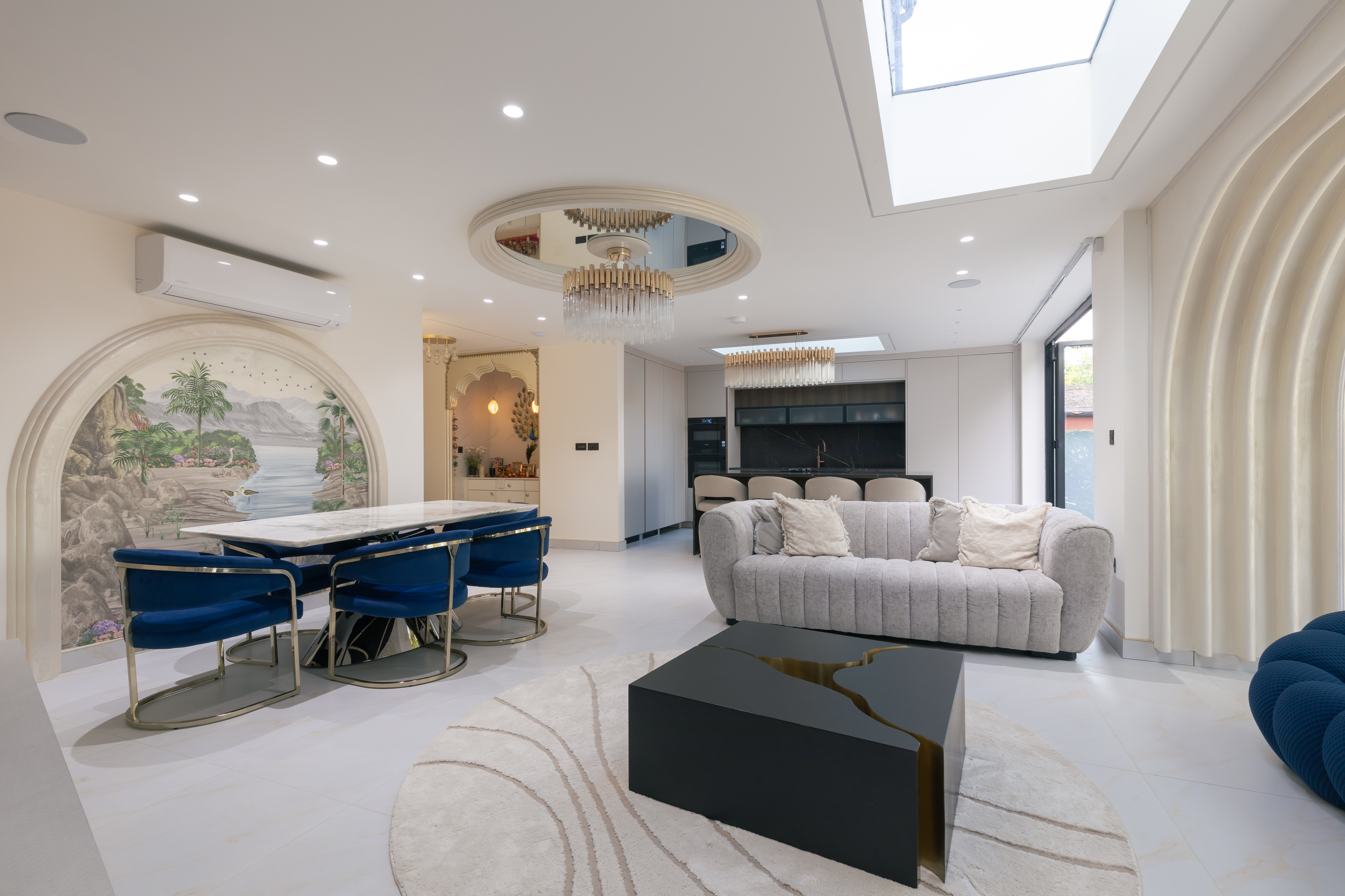 Interior design portfolio - Luxury residential project