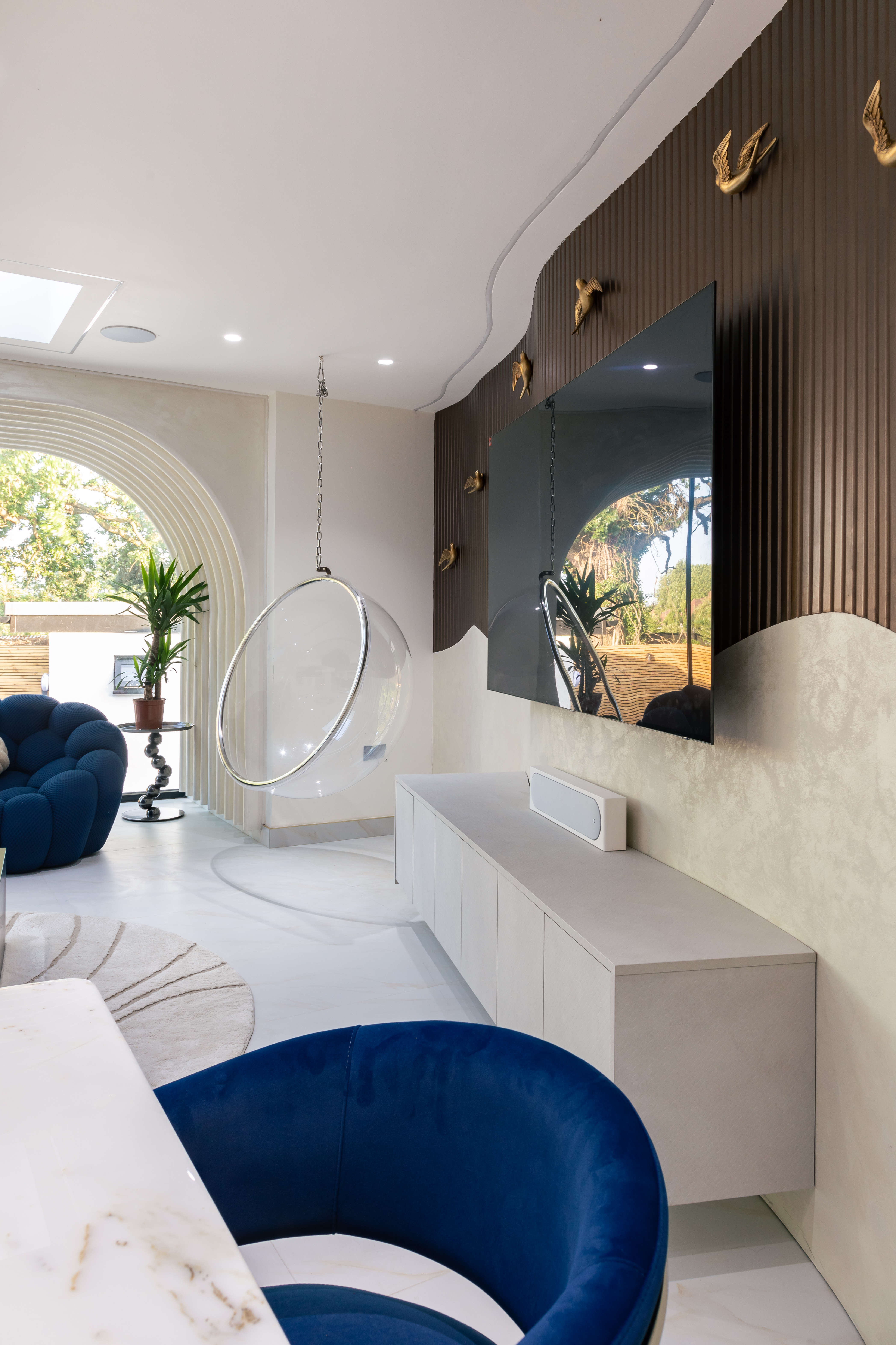 Interior design portfolio - Luxury residential project