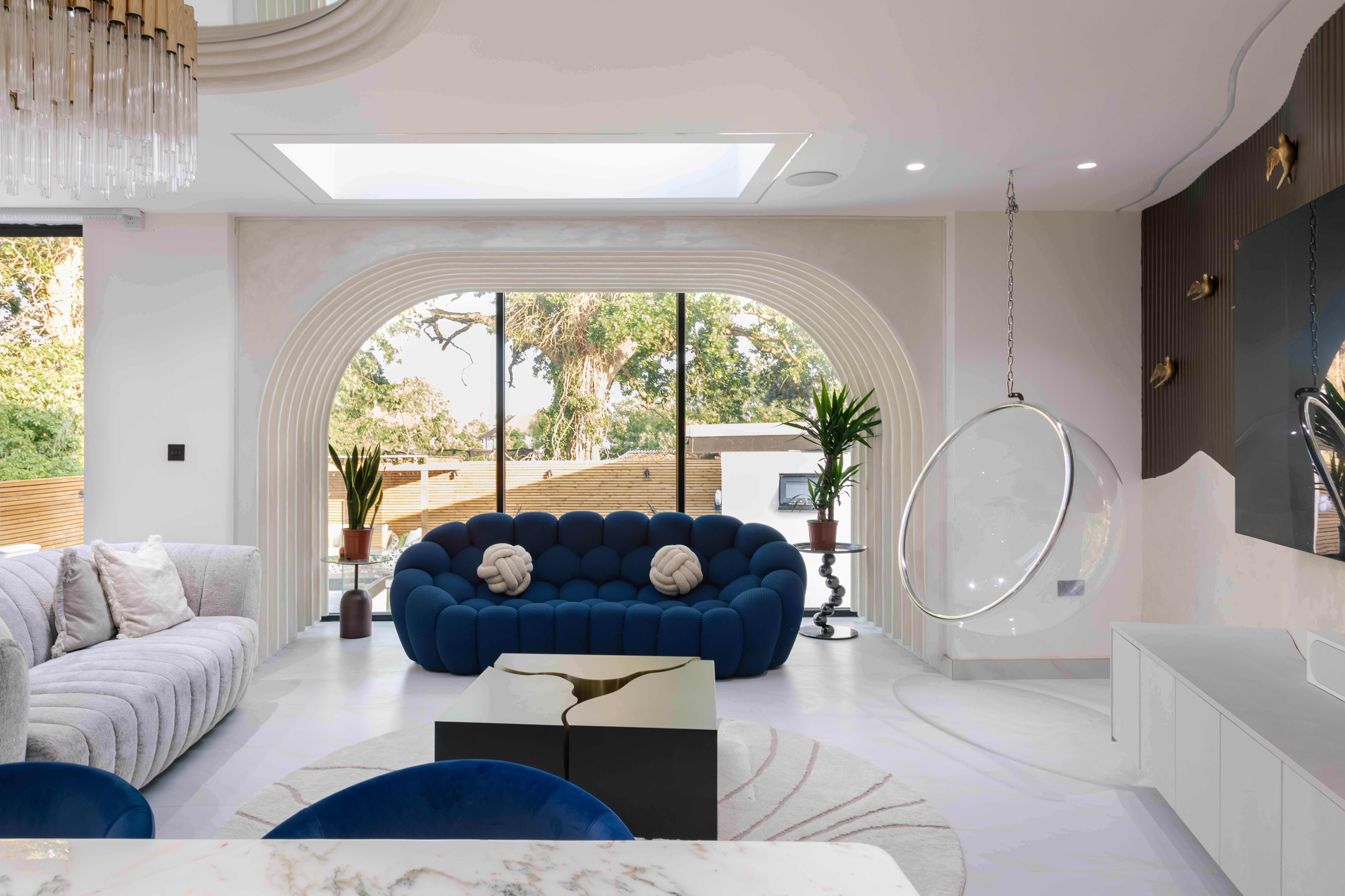 Interior design portfolio - Luxury residential project