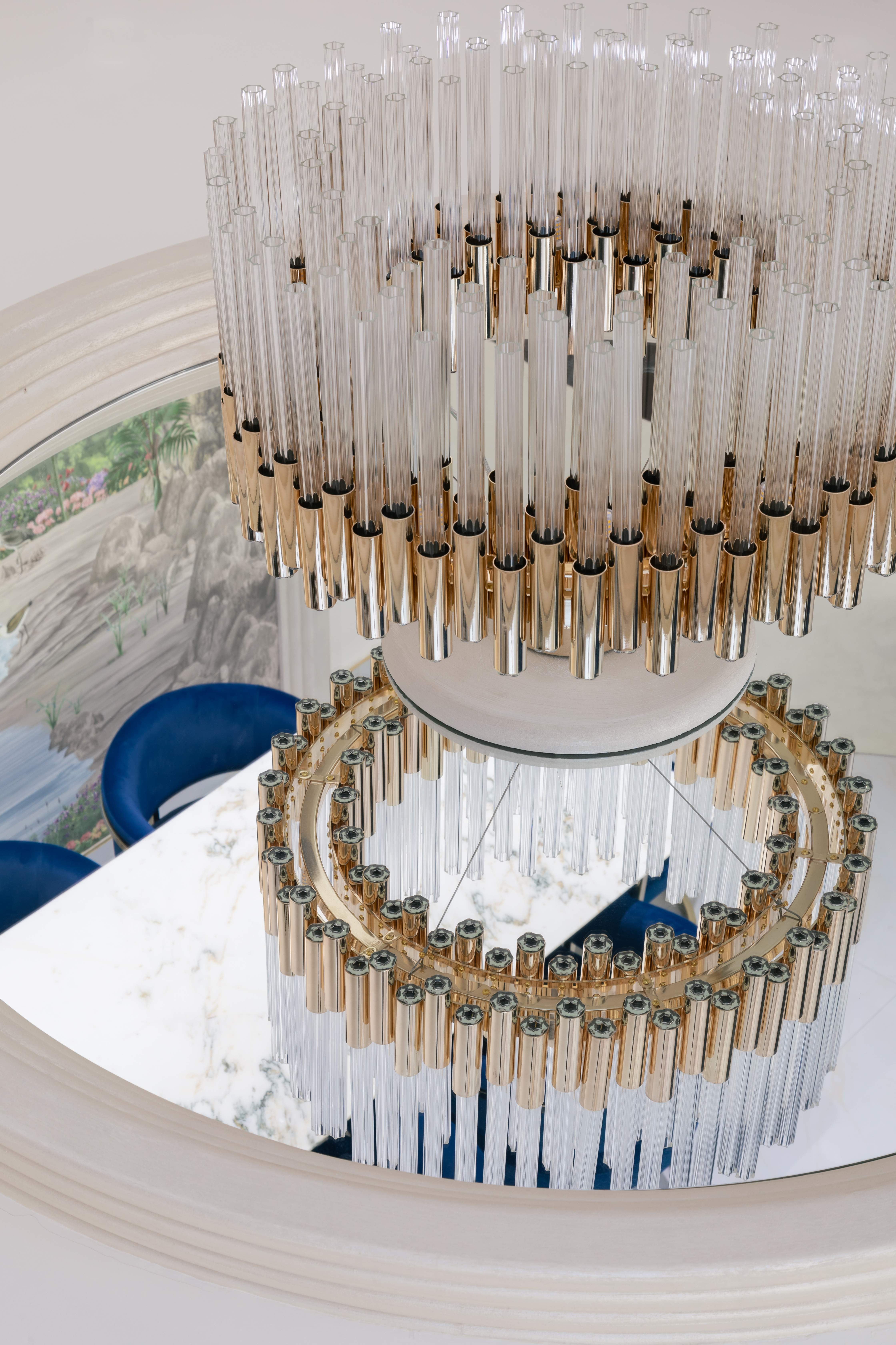 Interior design portfolio - Luxury residential project
