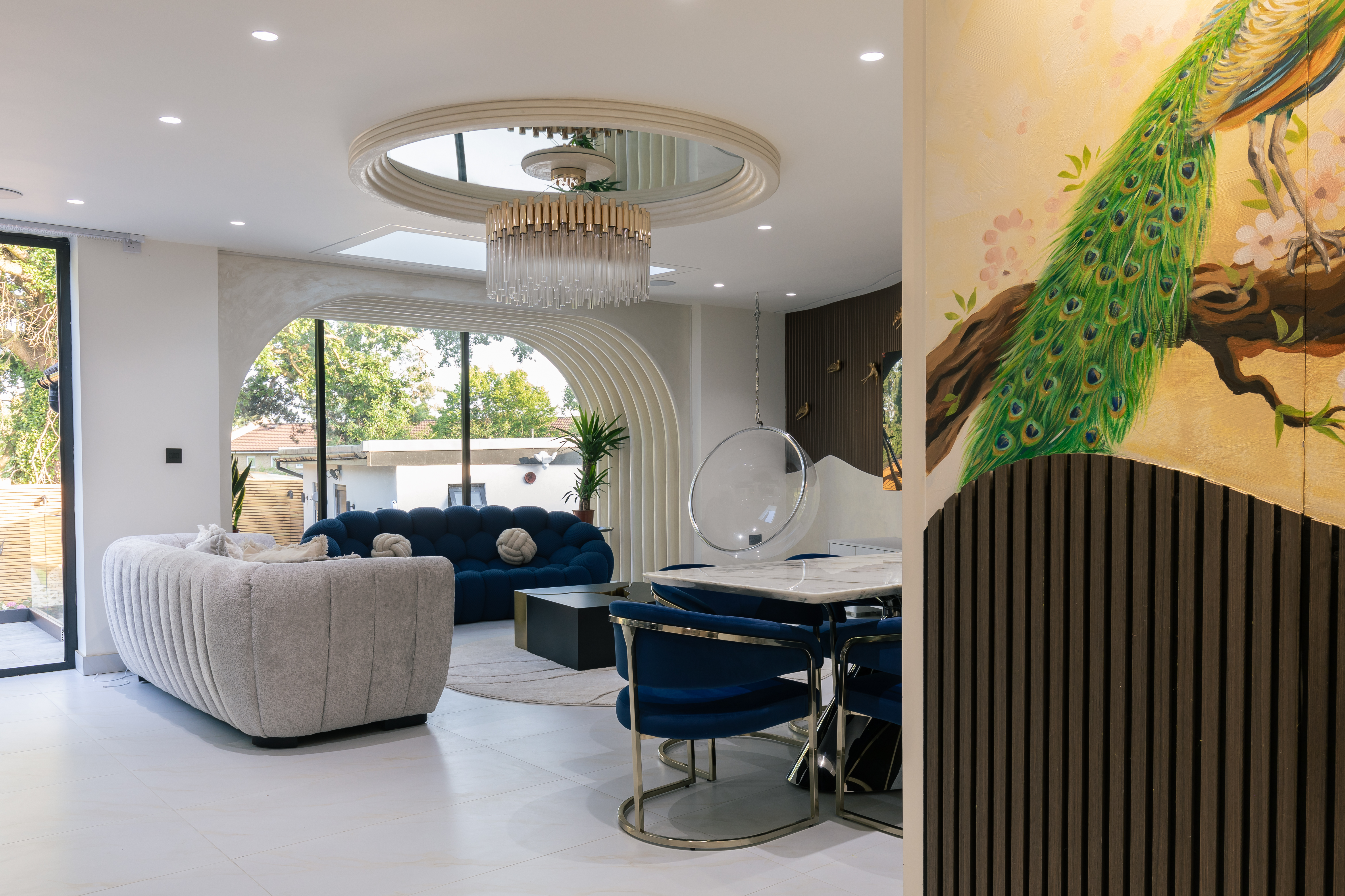 Interior design portfolio - Luxury residential project