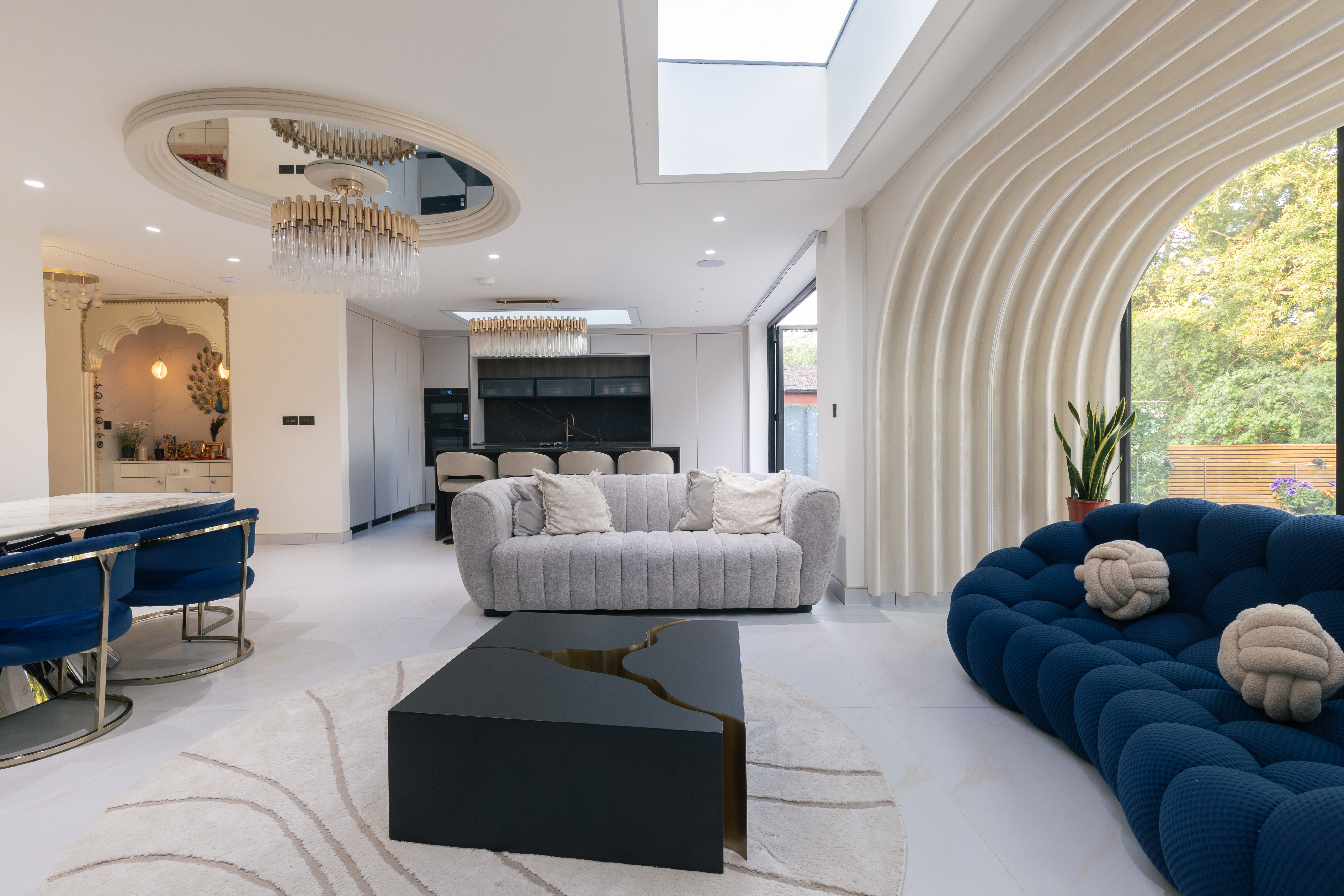 Interior design portfolio - Luxury residential project