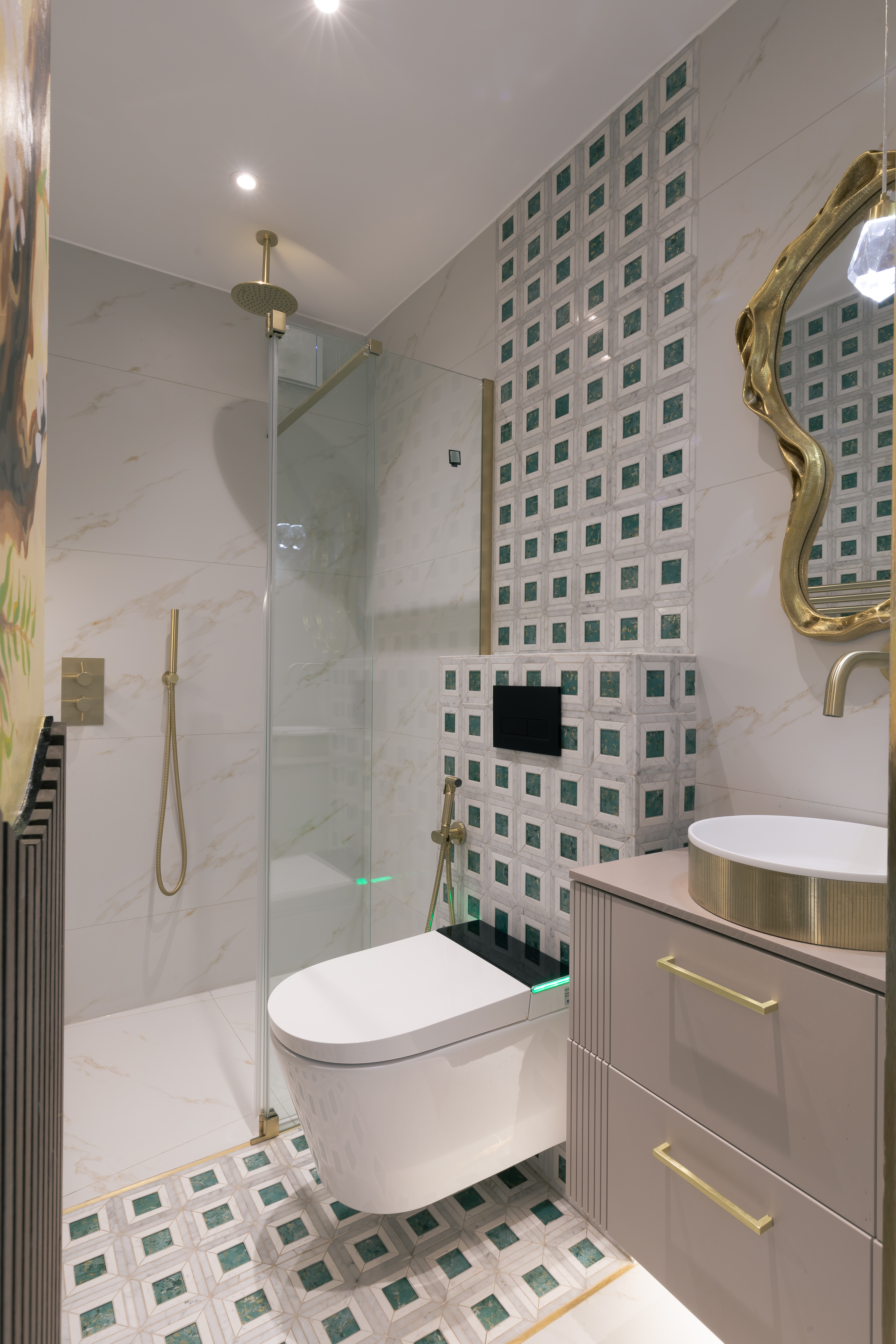 Interior design portfolio - Luxury residential project