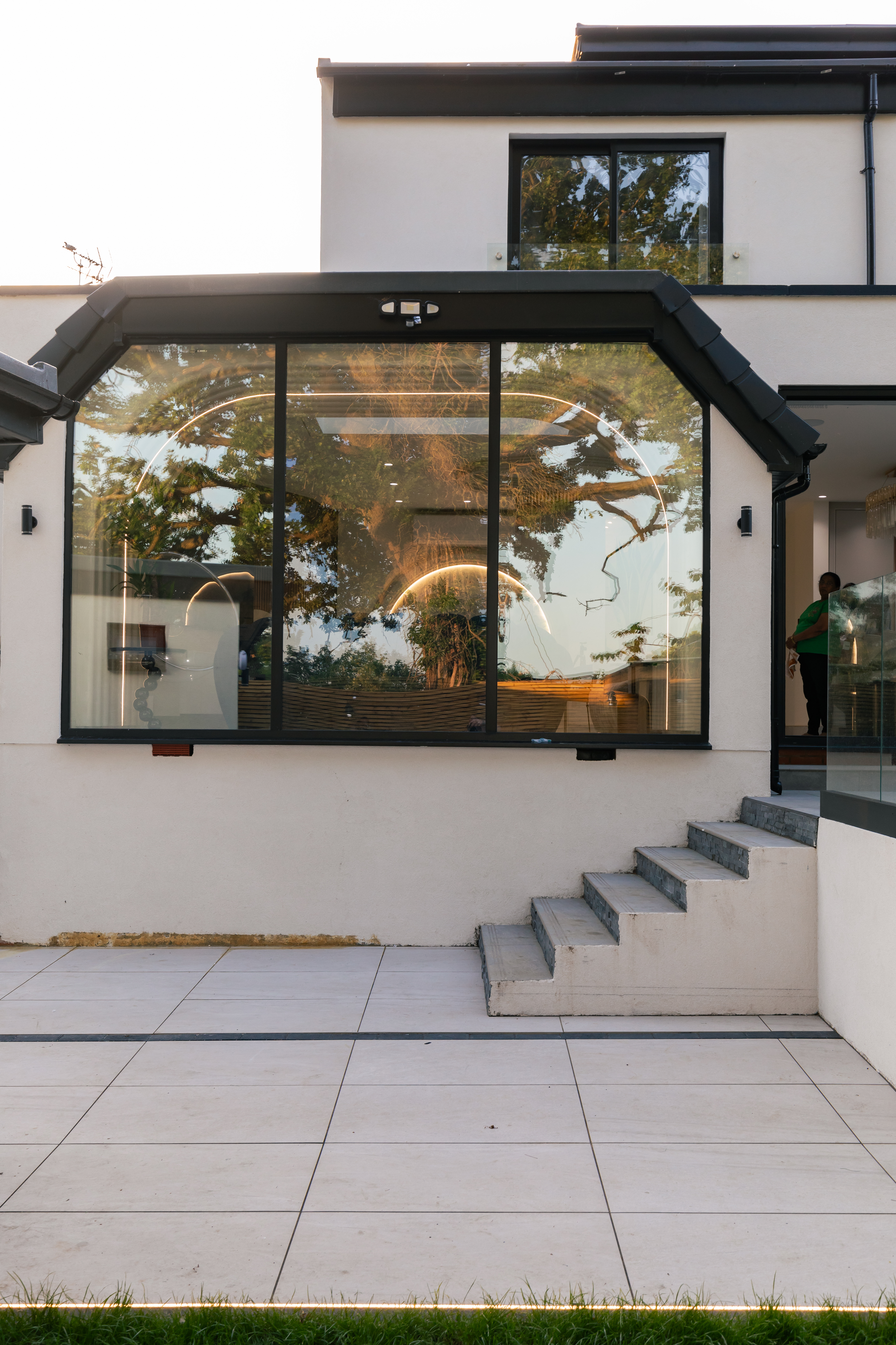 Interior design portfolio - Luxury residential project