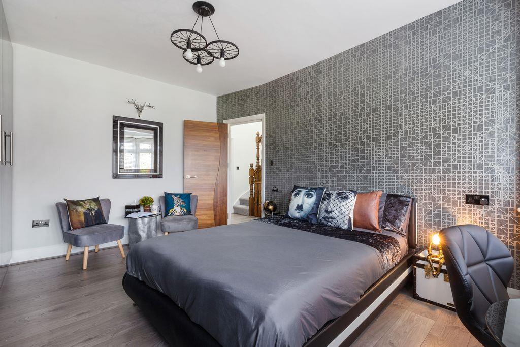 Interior design portfolio - Luxury residential project