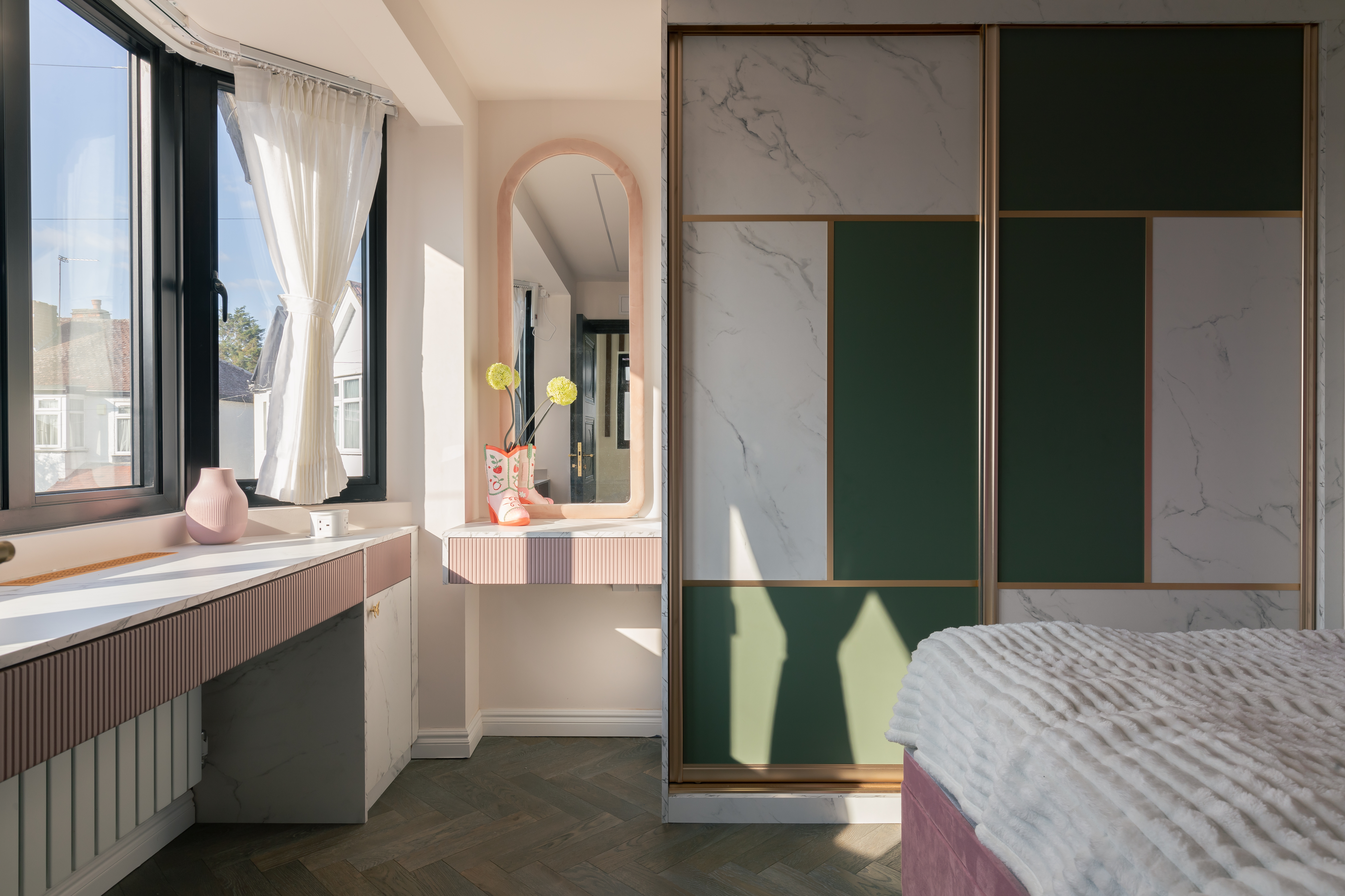 Interior design portfolio - Luxury residential project