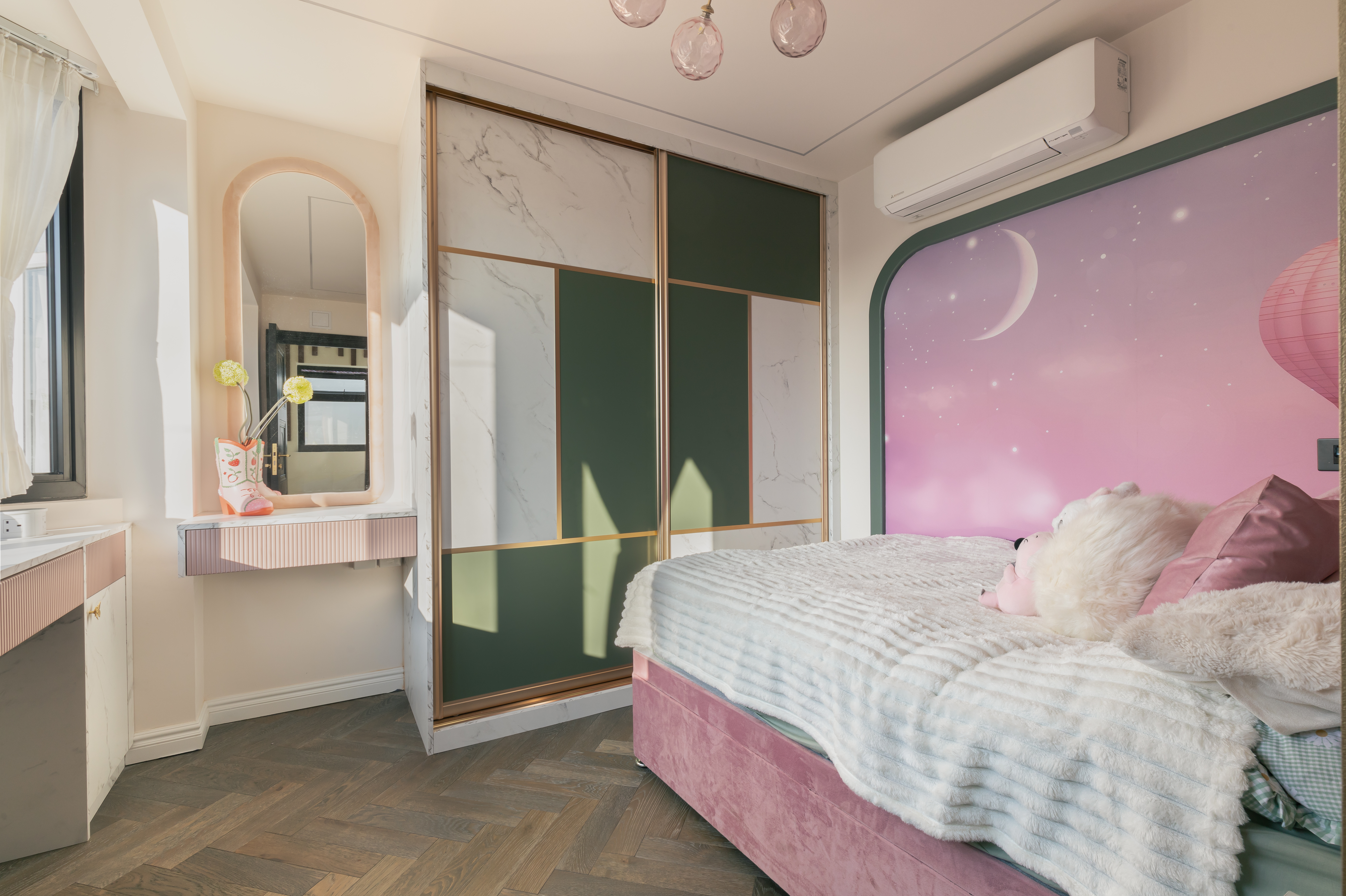 Interior design portfolio - Luxury residential project