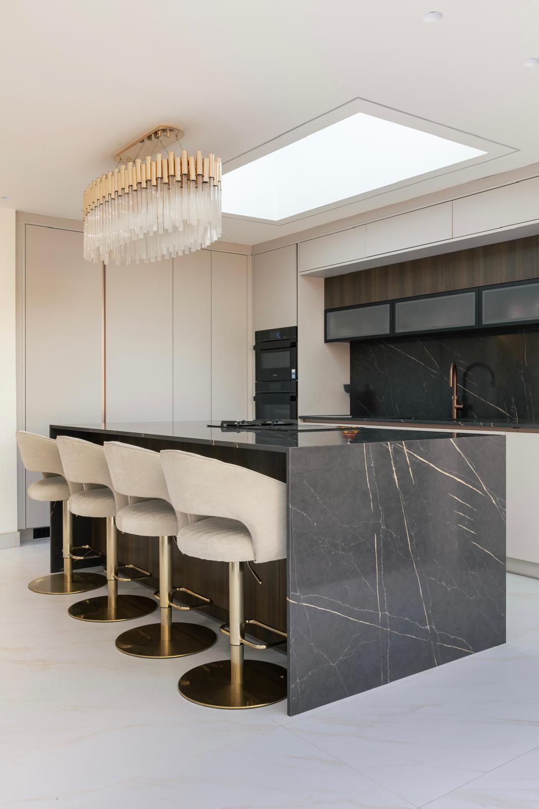 Interior design portfolio - Luxury residential project