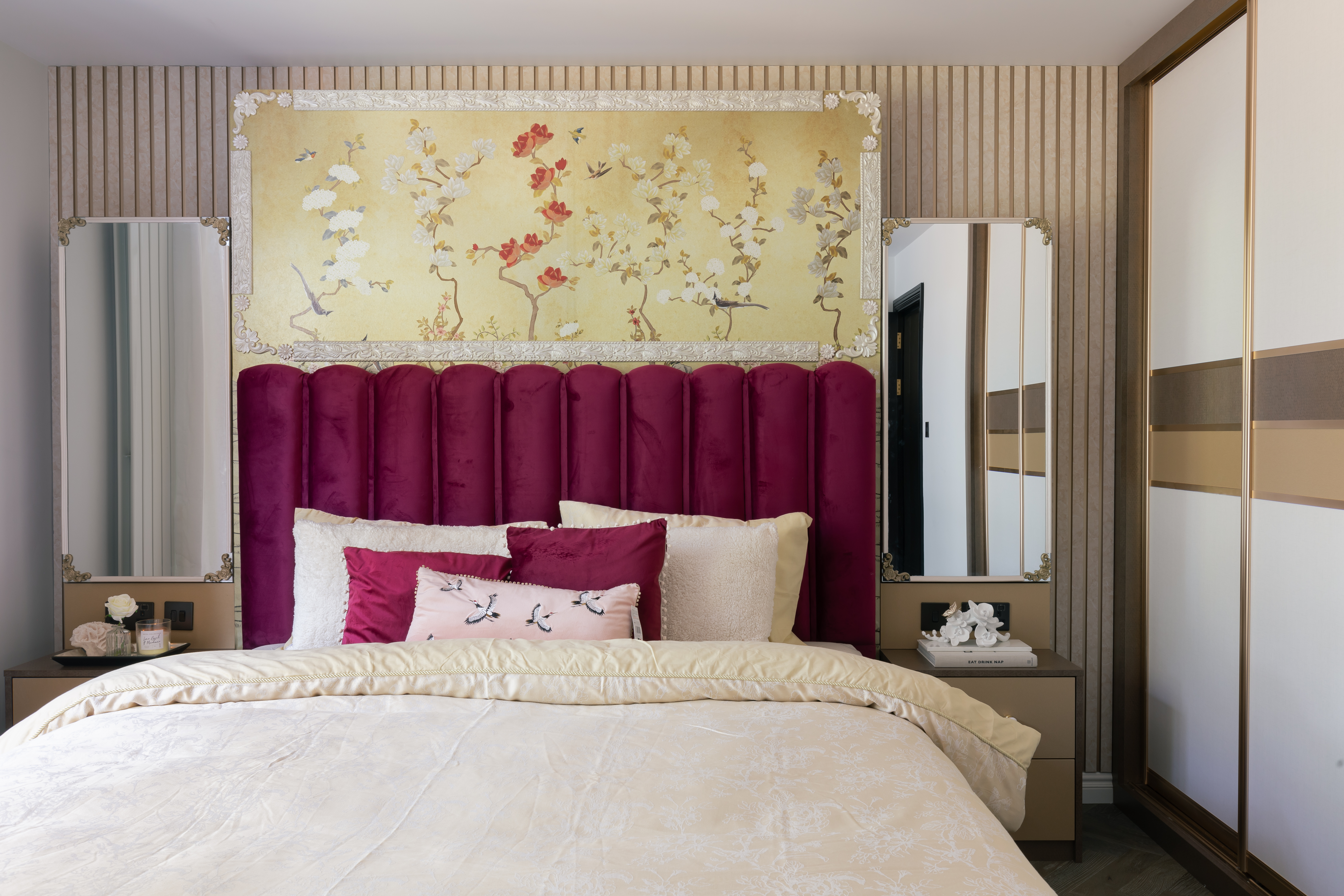 Interior design portfolio - Luxury residential project