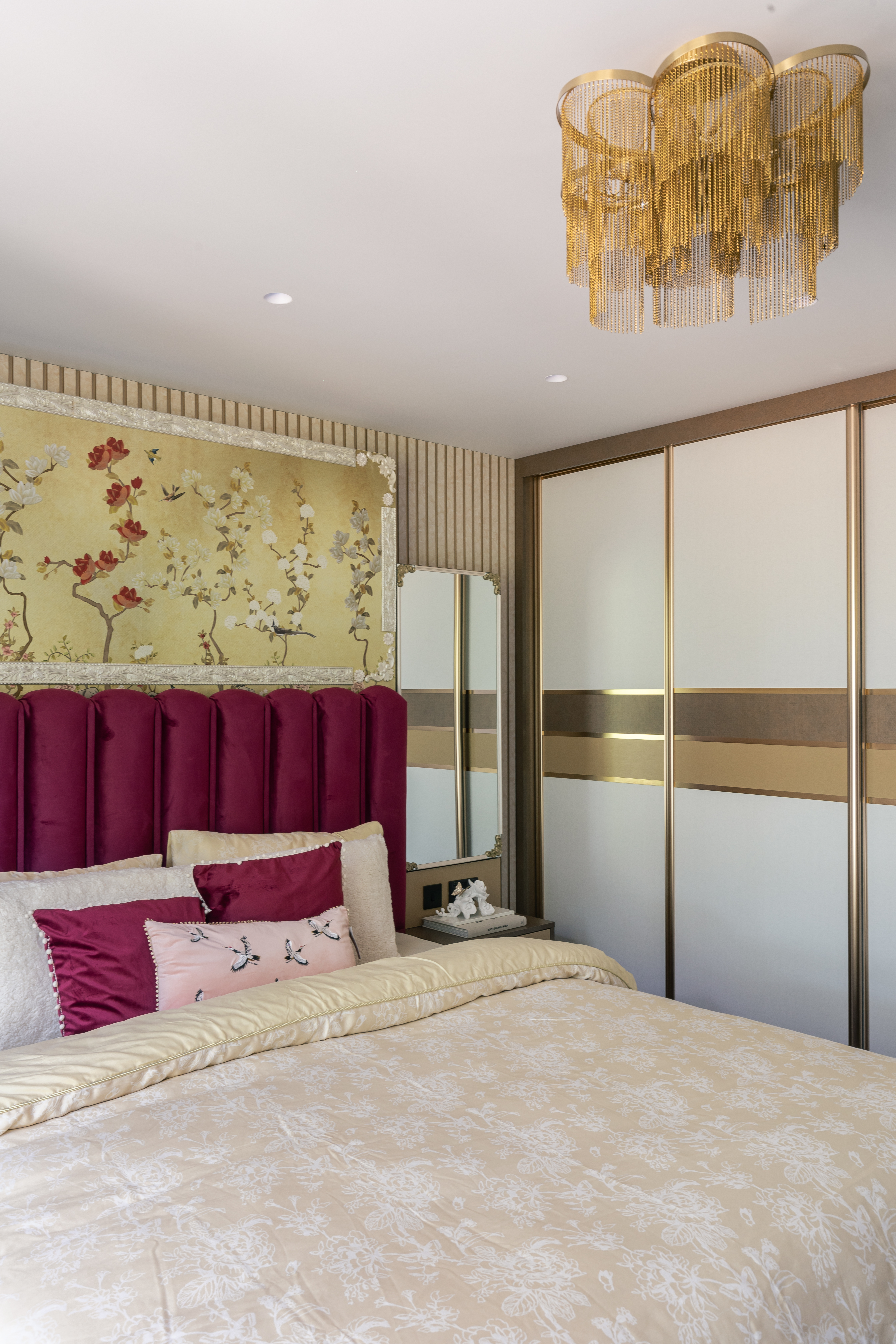 Interior design portfolio - Luxury residential project