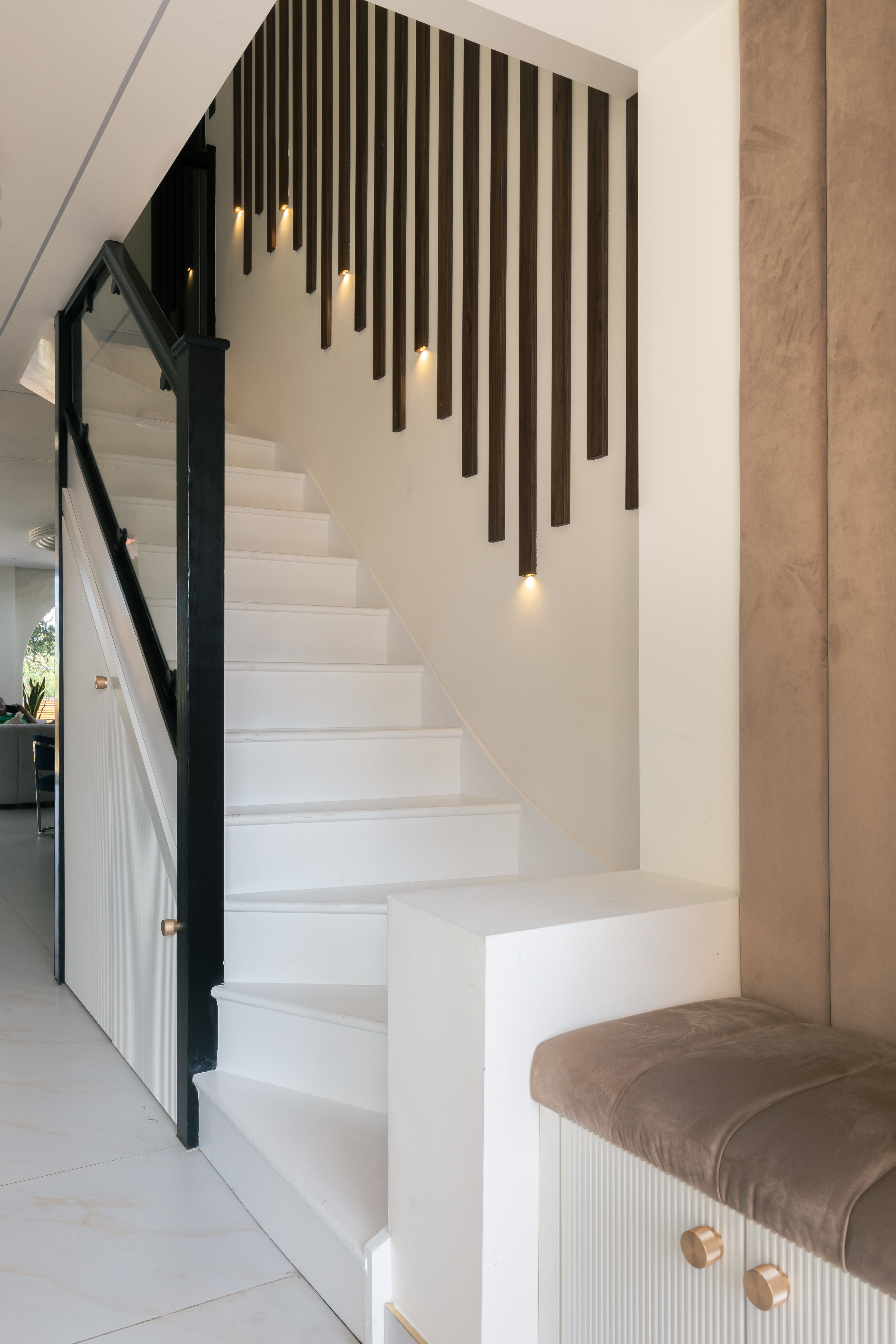 Interior design portfolio - Luxury residential project