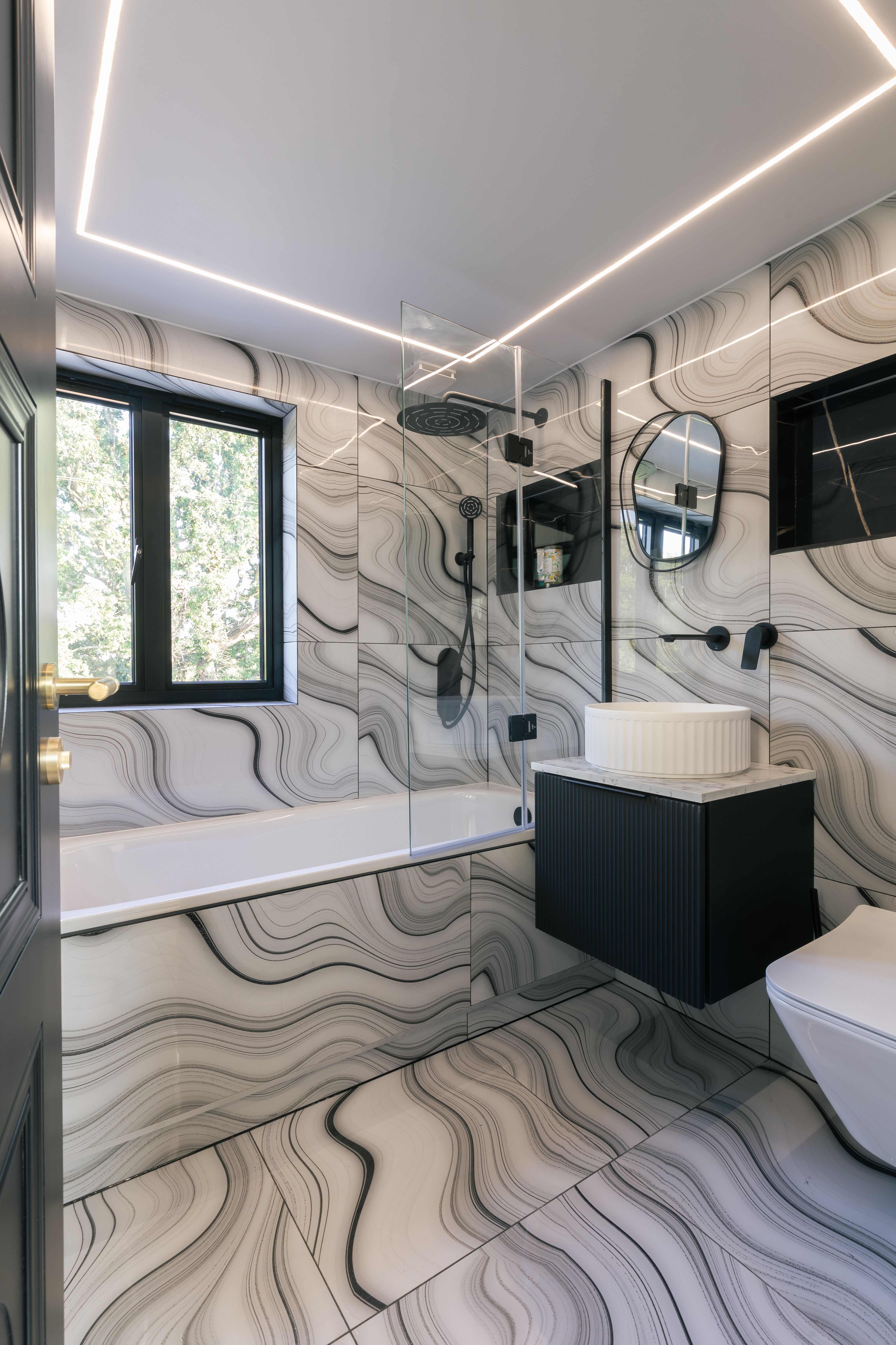 Interior design portfolio - Luxury residential project