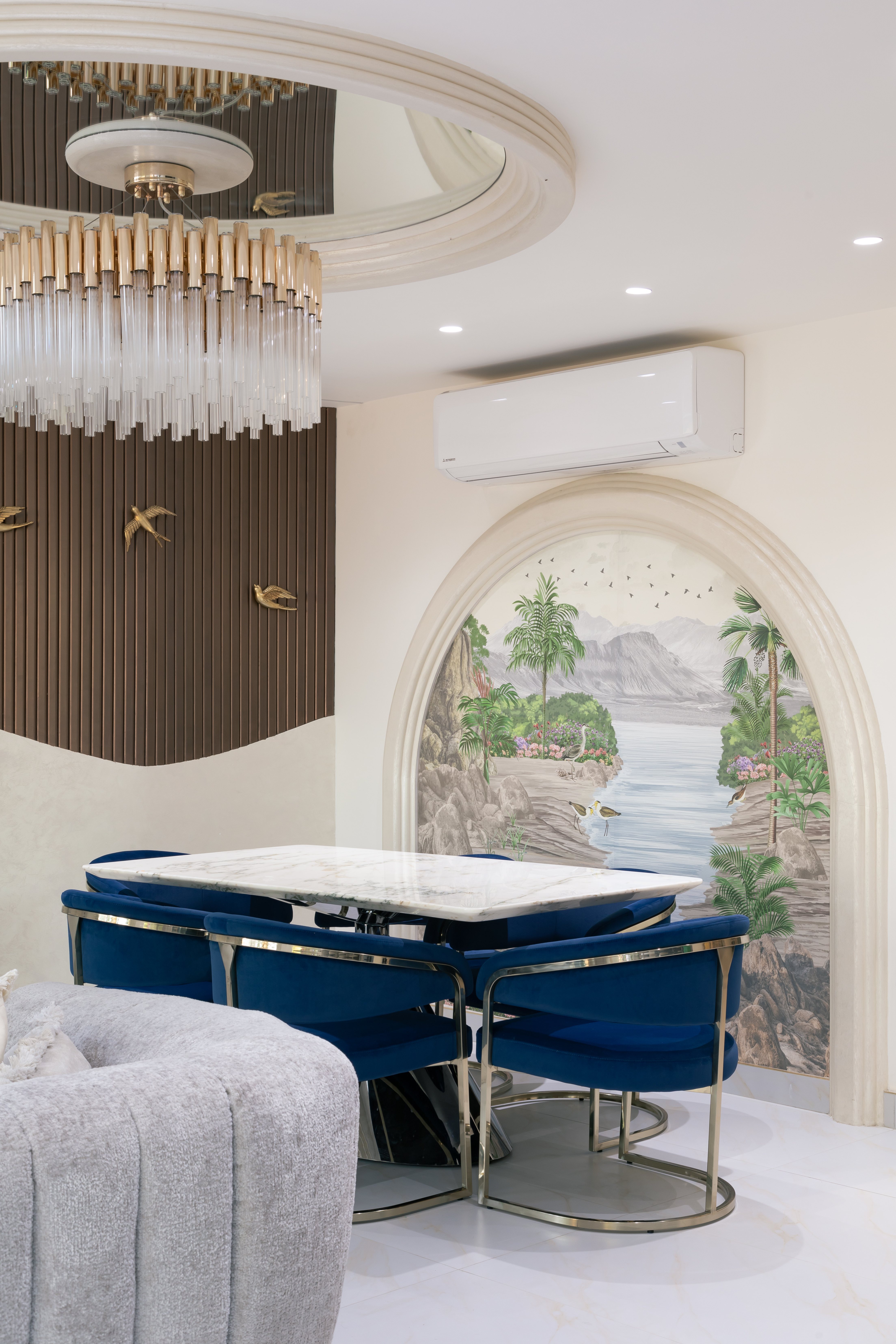 Interior design portfolio - Luxury residential project