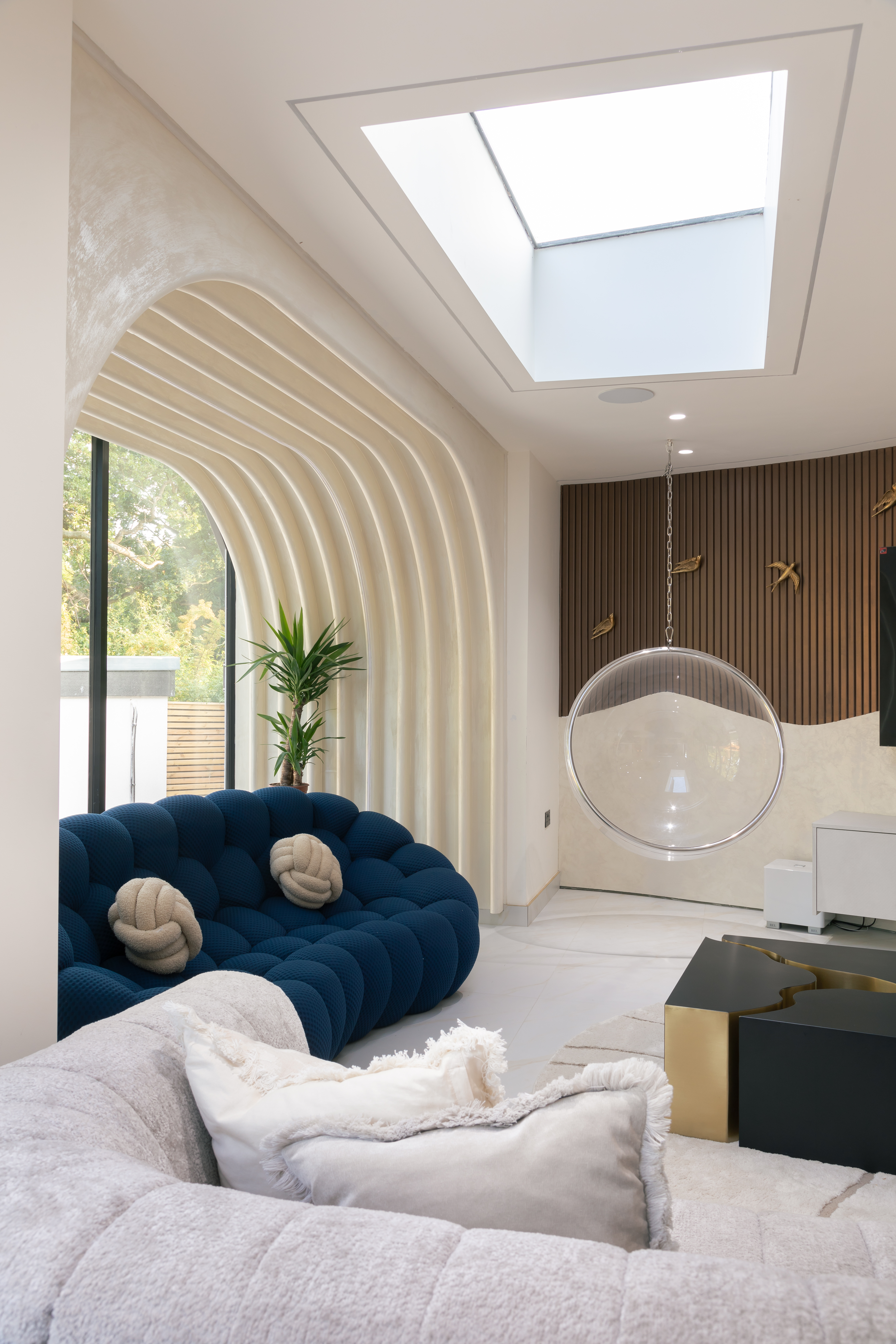 Interior design portfolio - Luxury residential project