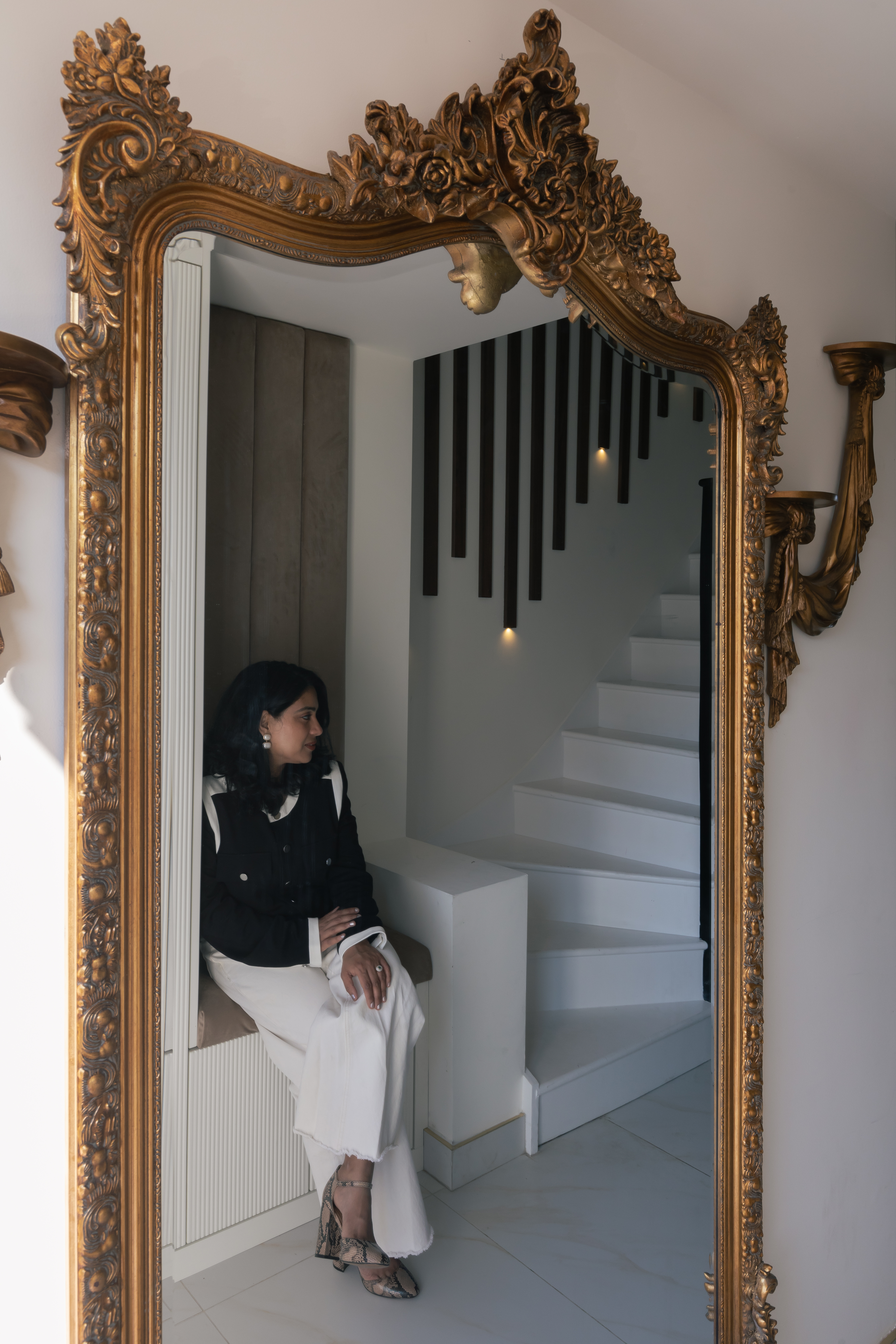 Interior design portfolio - Luxury residential project