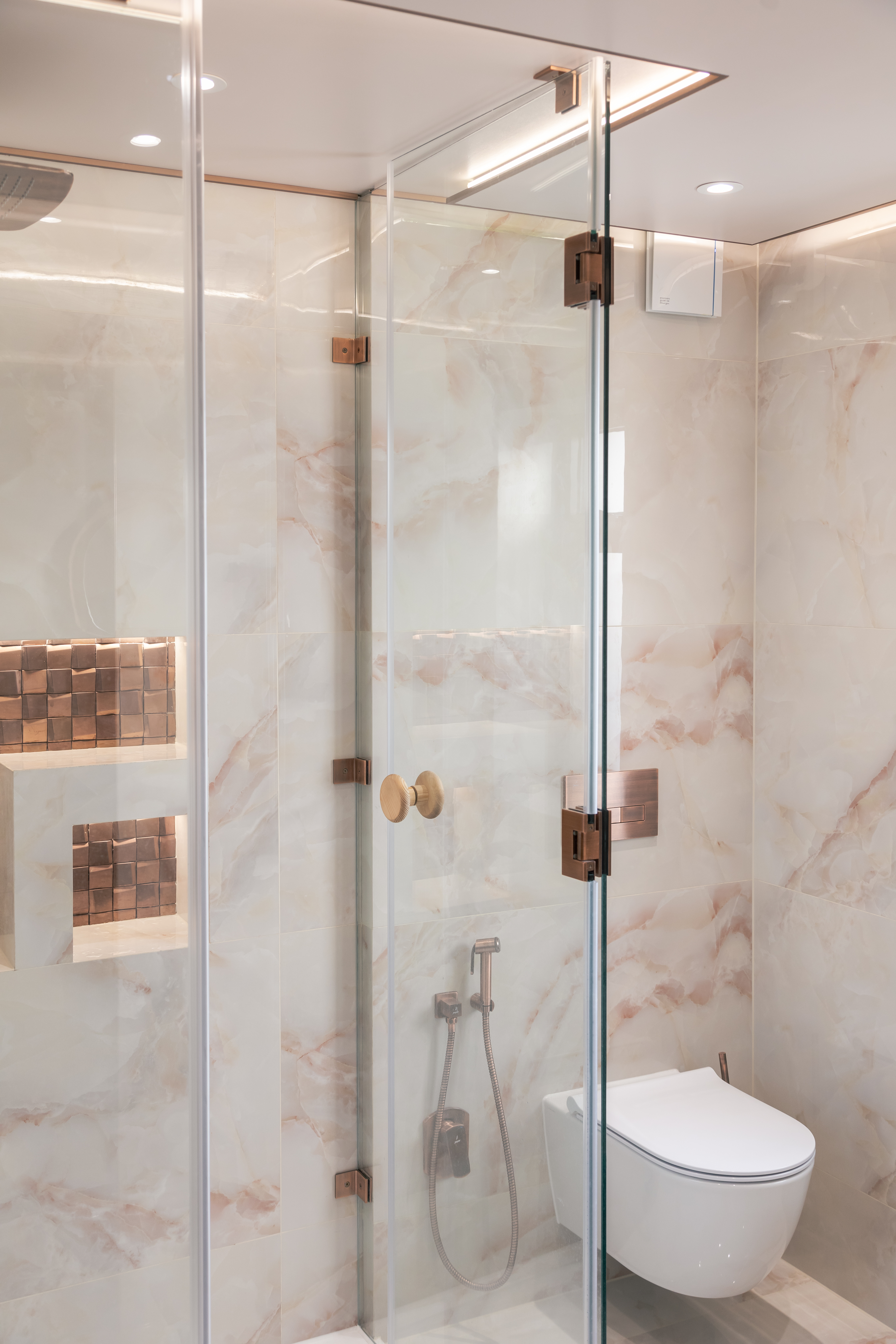 Interior design portfolio - Luxury residential project