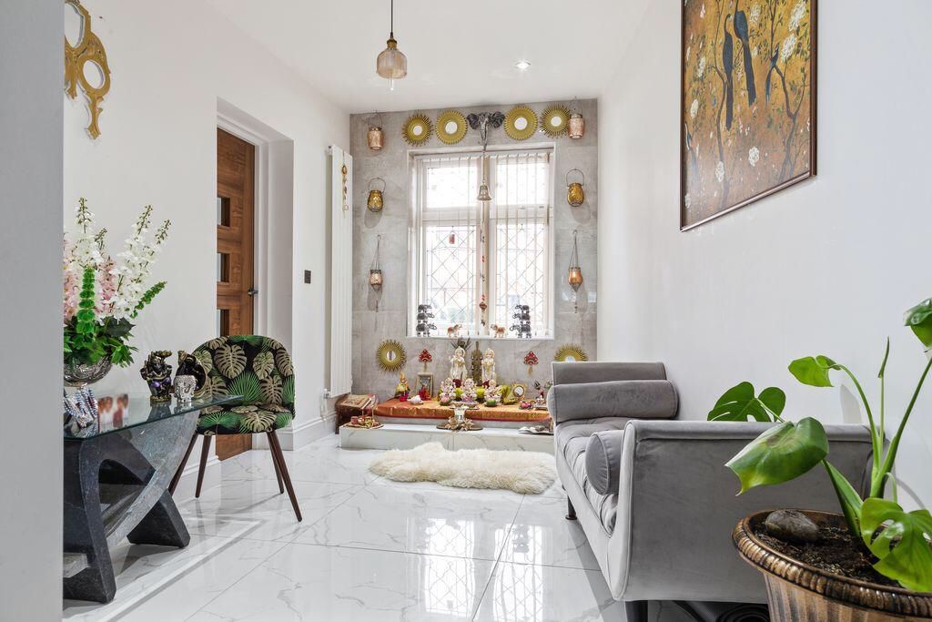 Interior design portfolio - Luxury residential project