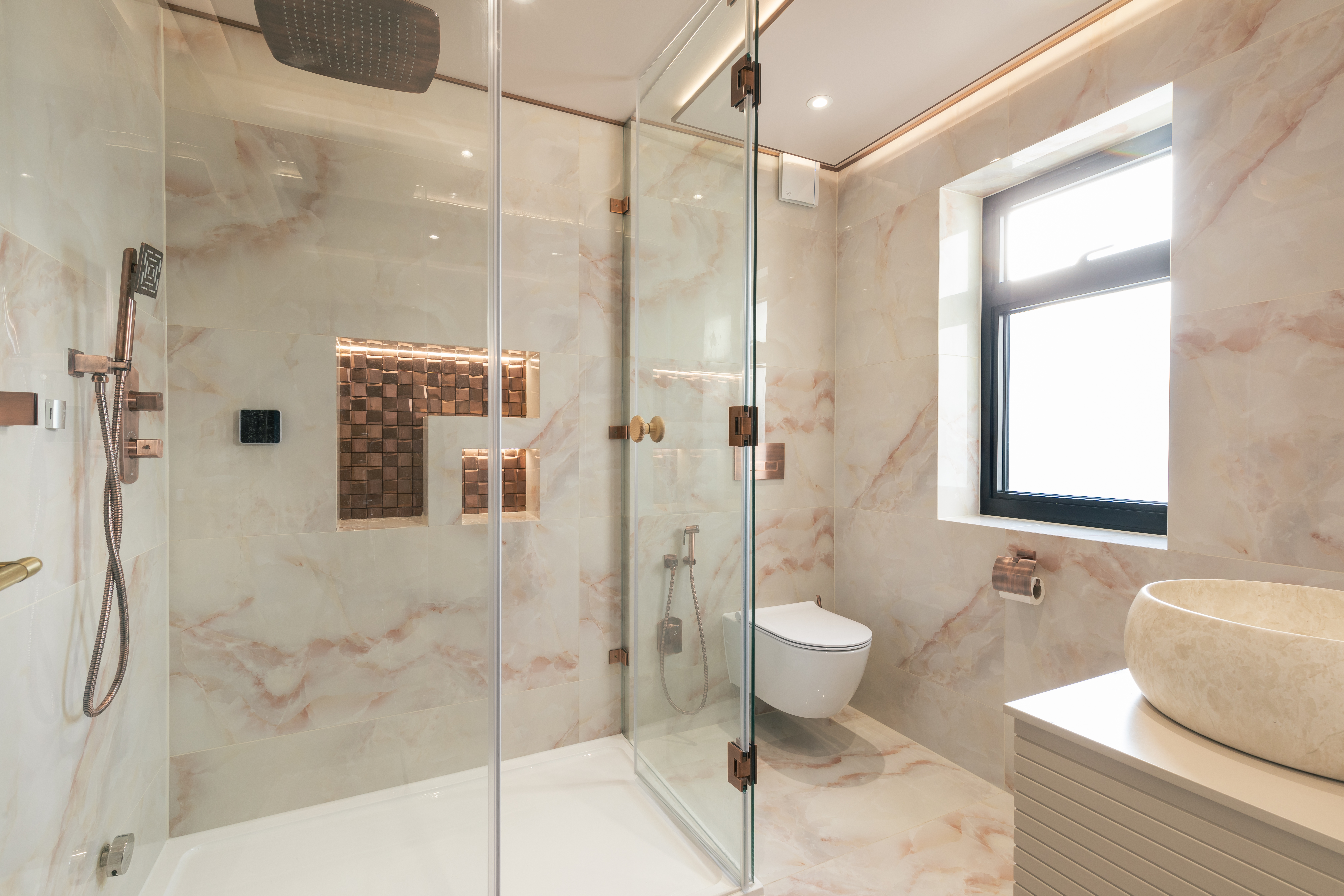 Interior design portfolio - Luxury residential project