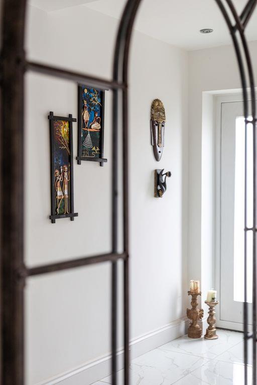 Interior design portfolio - Luxury residential project