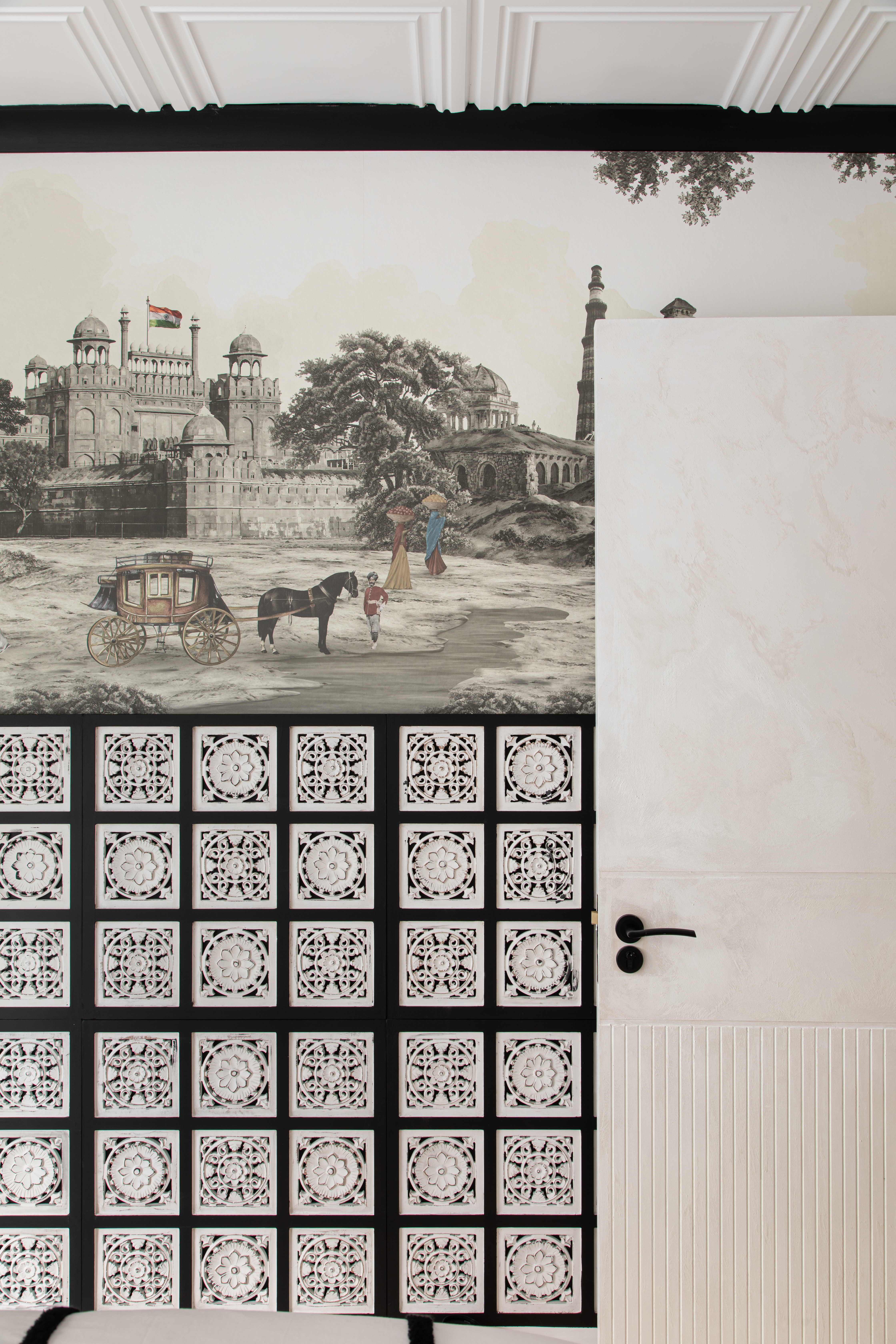 Interior design portfolio - Luxury residential project
