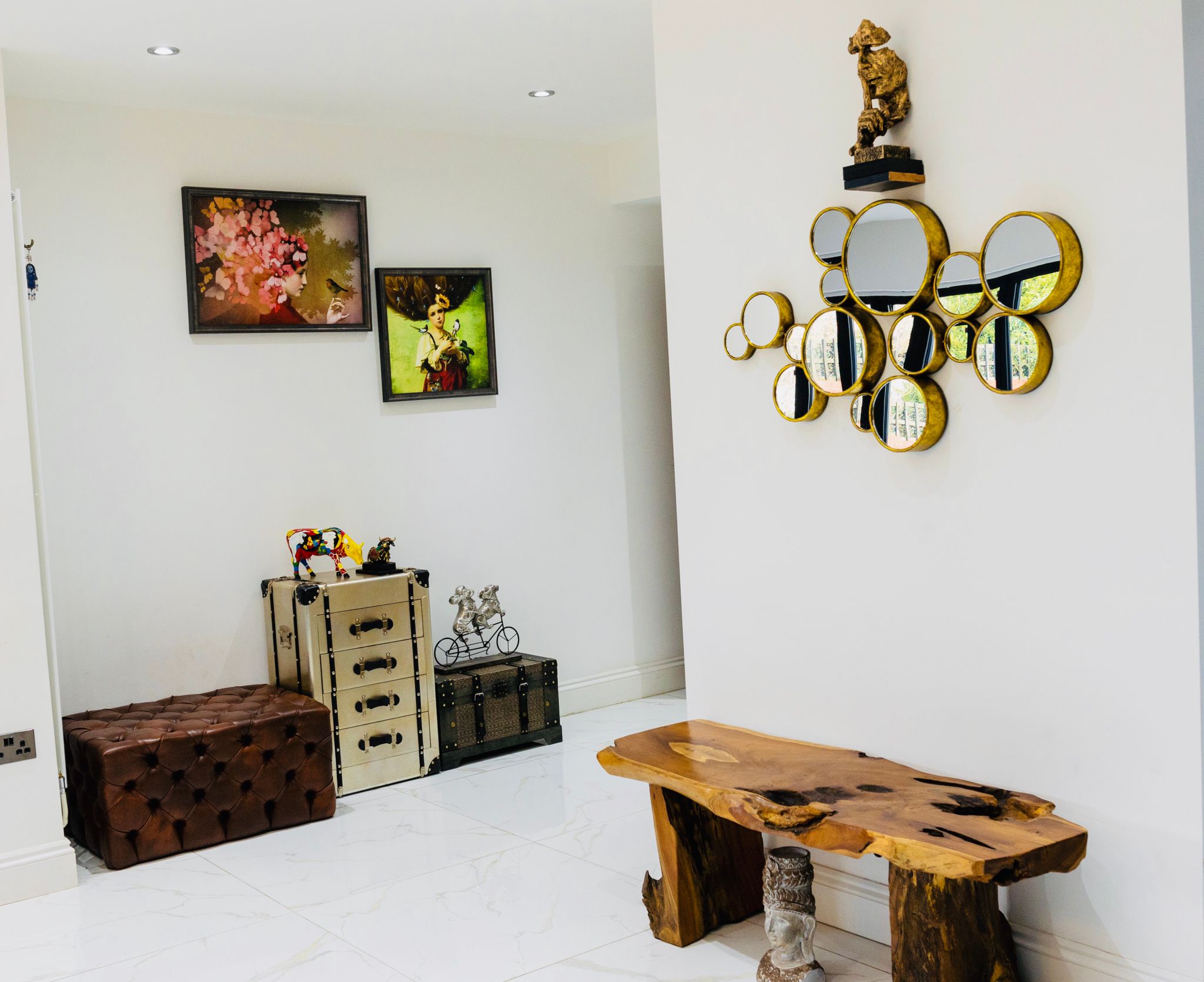 Interior design portfolio - Luxury residential project