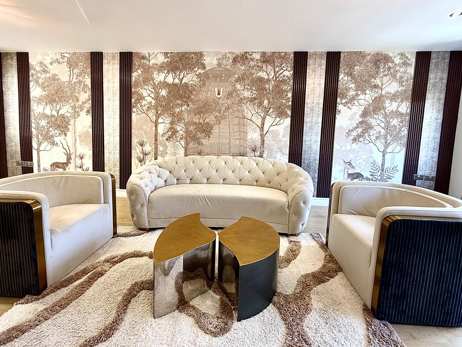Interior design portfolio - Luxury residential project