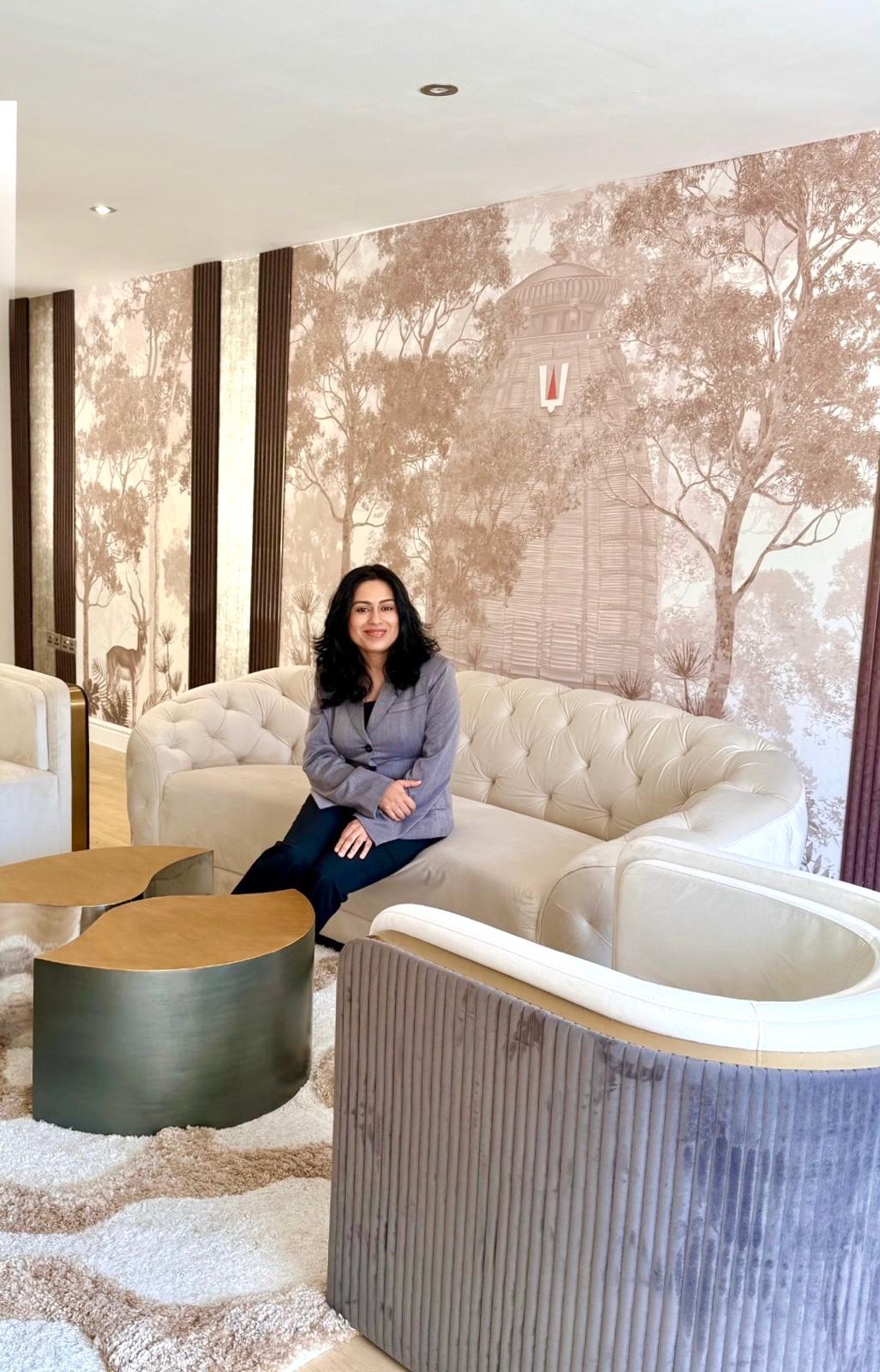 Interior design portfolio - Luxury residential project
