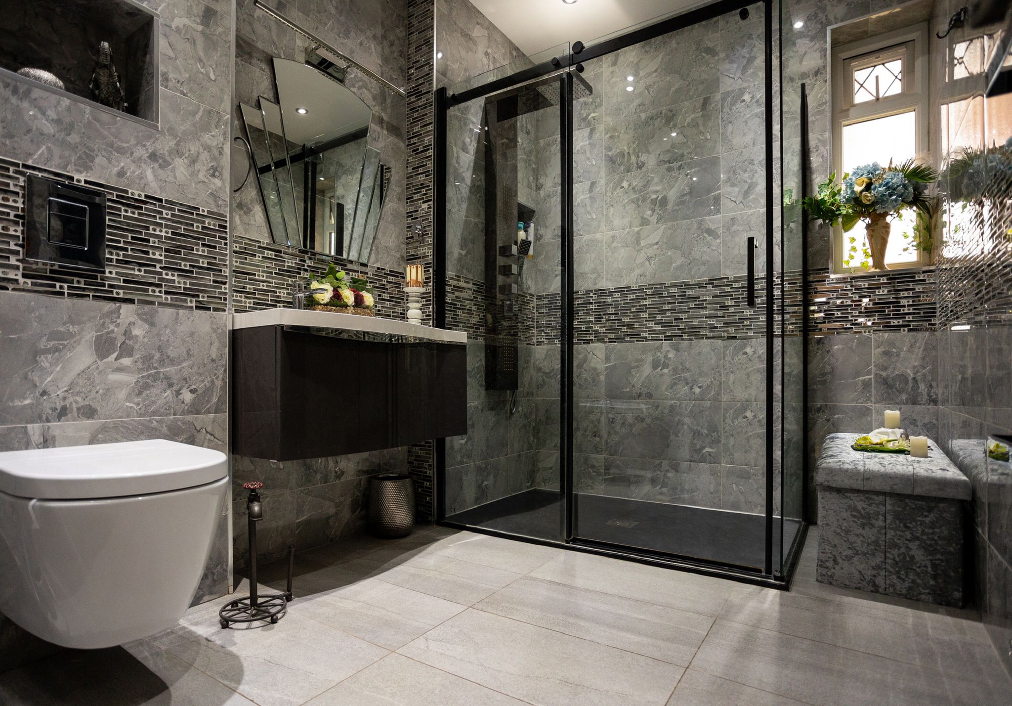 Interior design portfolio - Luxury residential project