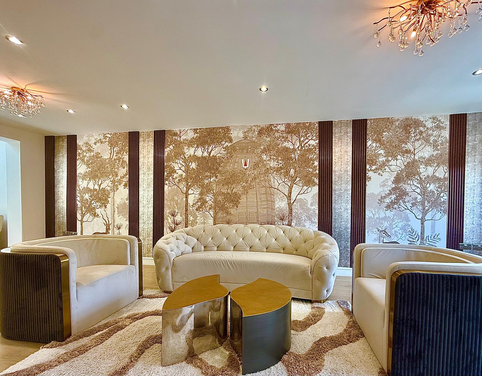 Interior design portfolio - Luxury residential project