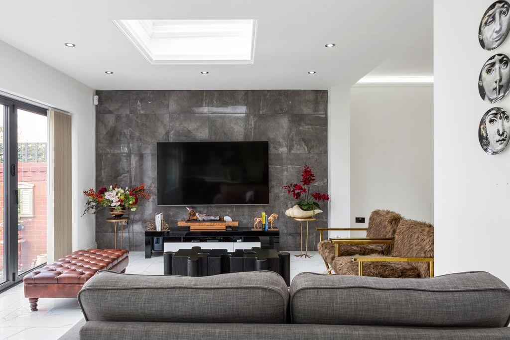 Interior design portfolio - Luxury residential project