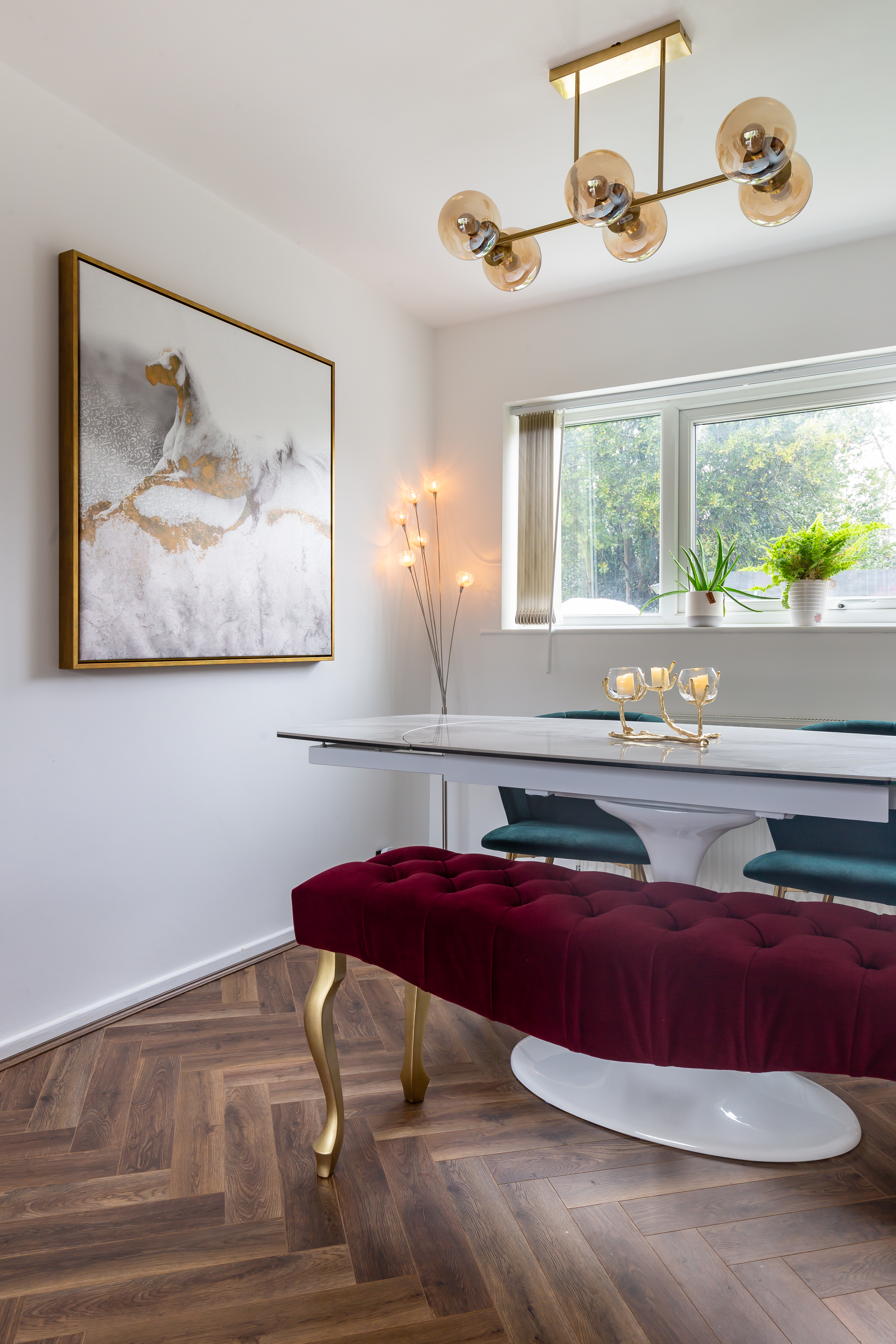 Interior design portfolio - Luxury residential project
