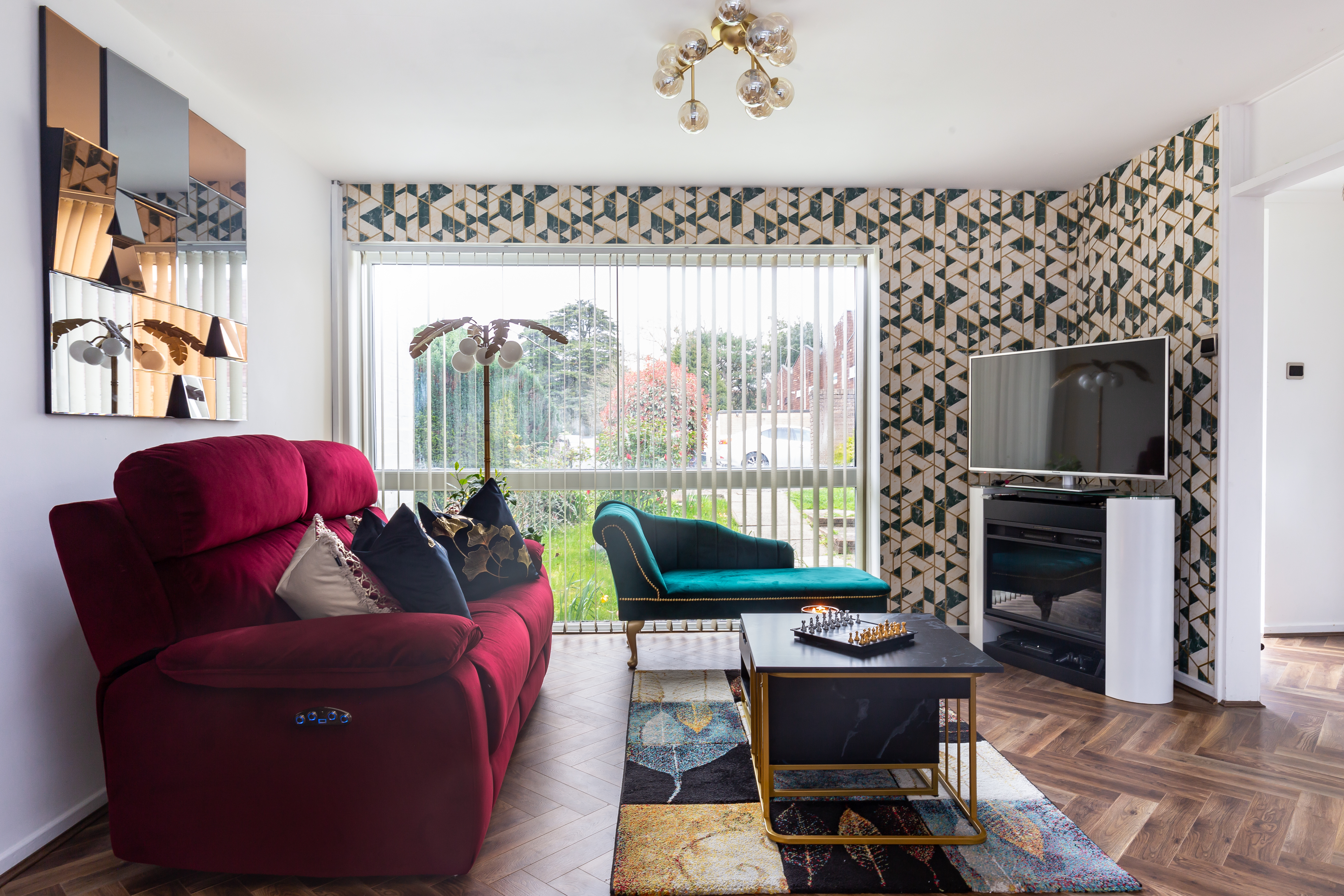 Interior design portfolio - Luxury residential project